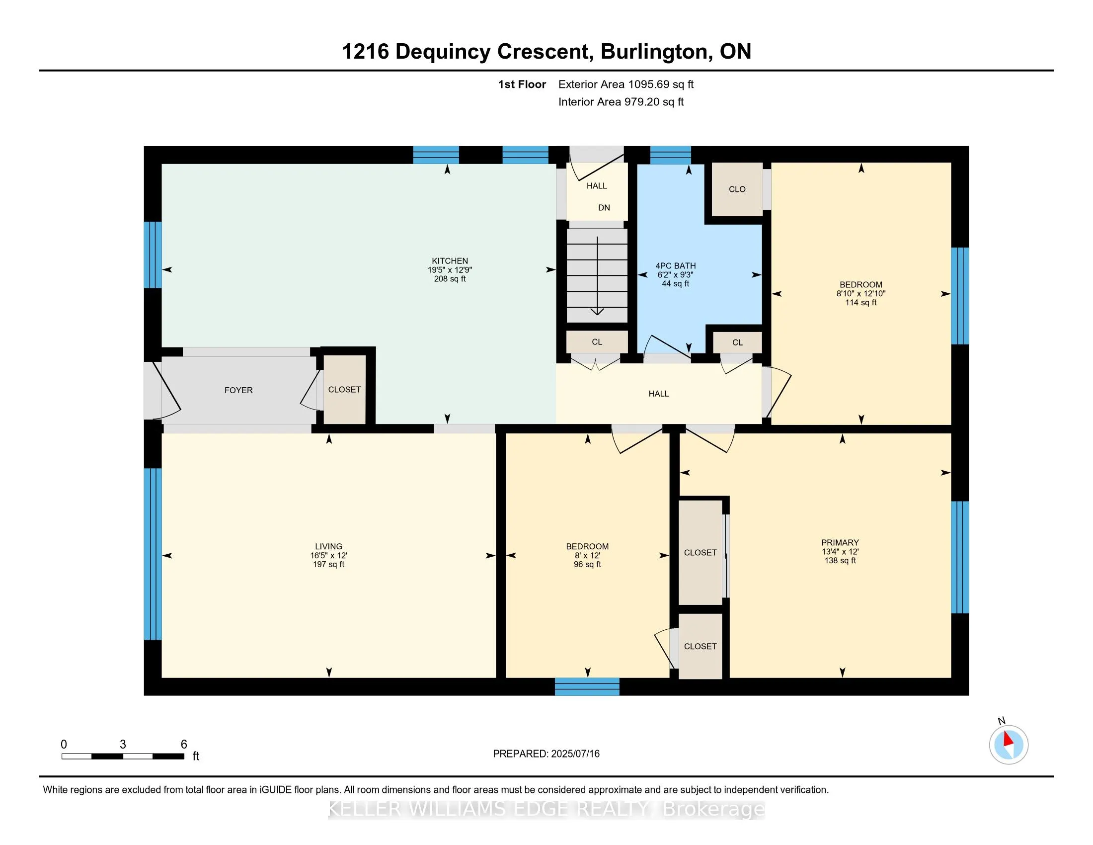 1216 De Quincy Crescent