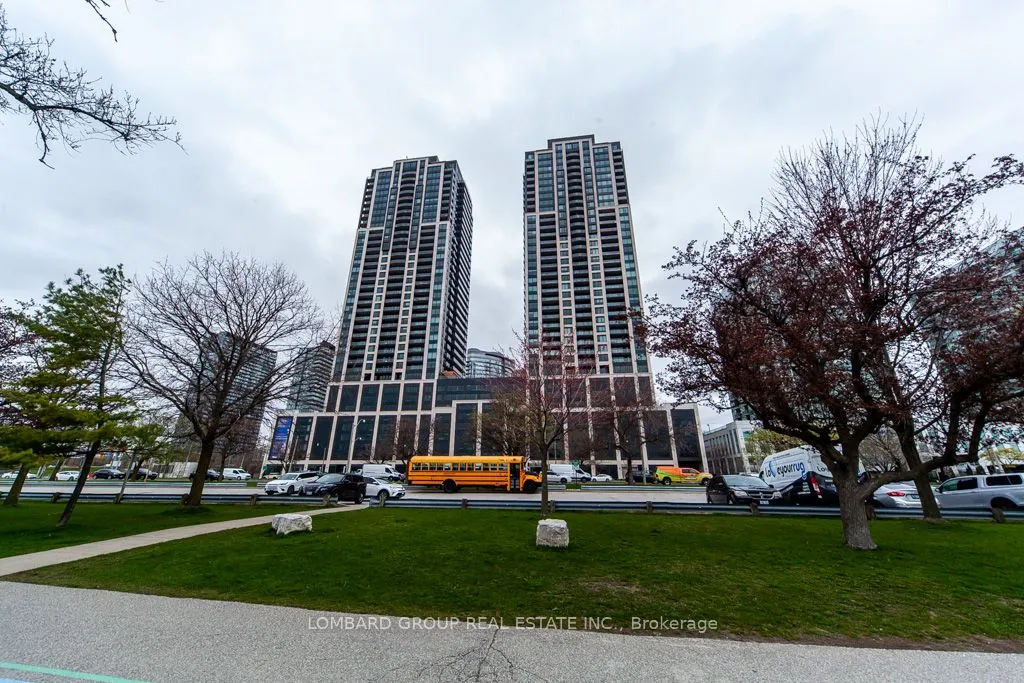 1928 Lake Shore Boulevard W, #2508