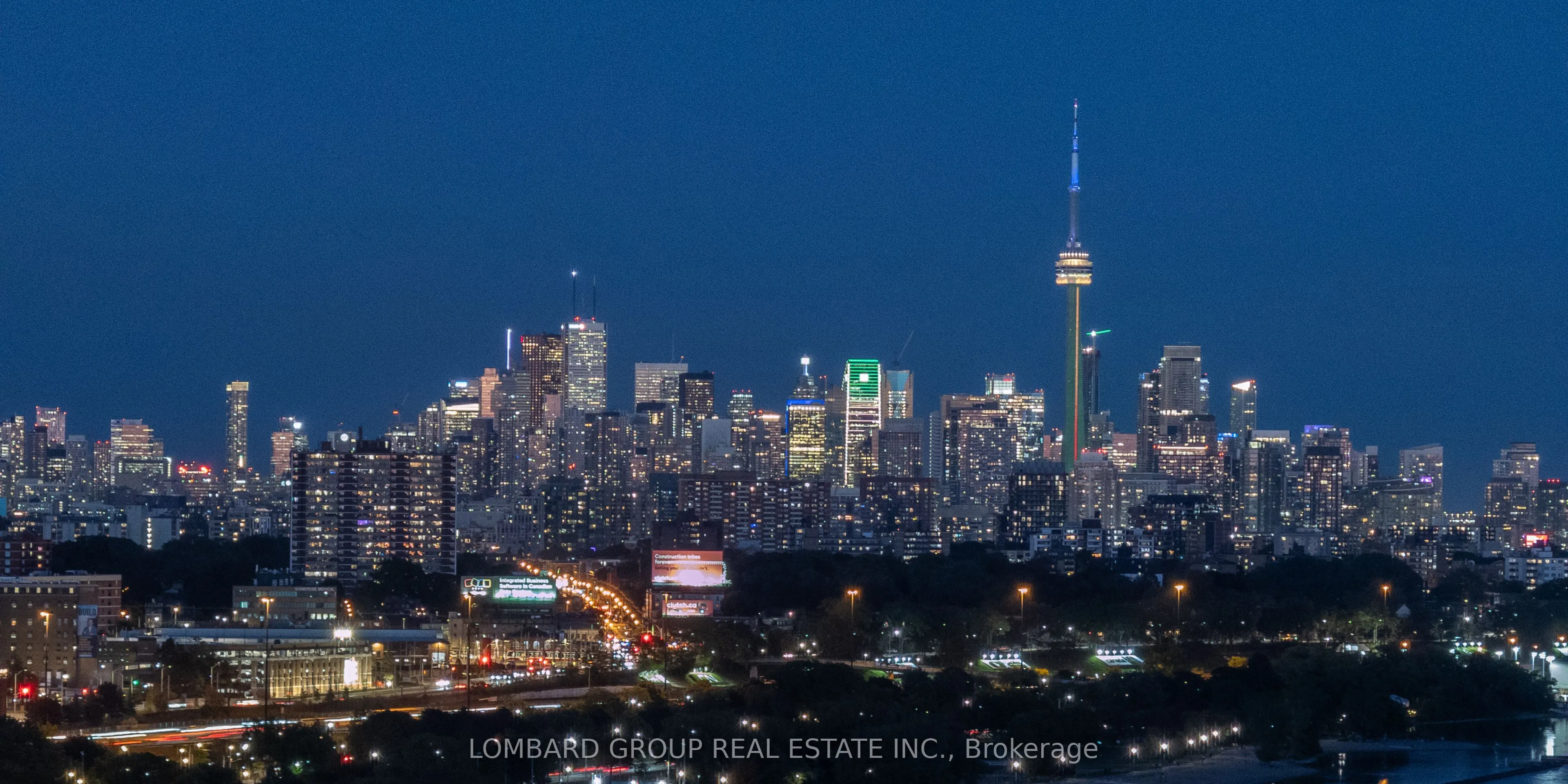 1928 Lake Shore Boulevard W, #2508