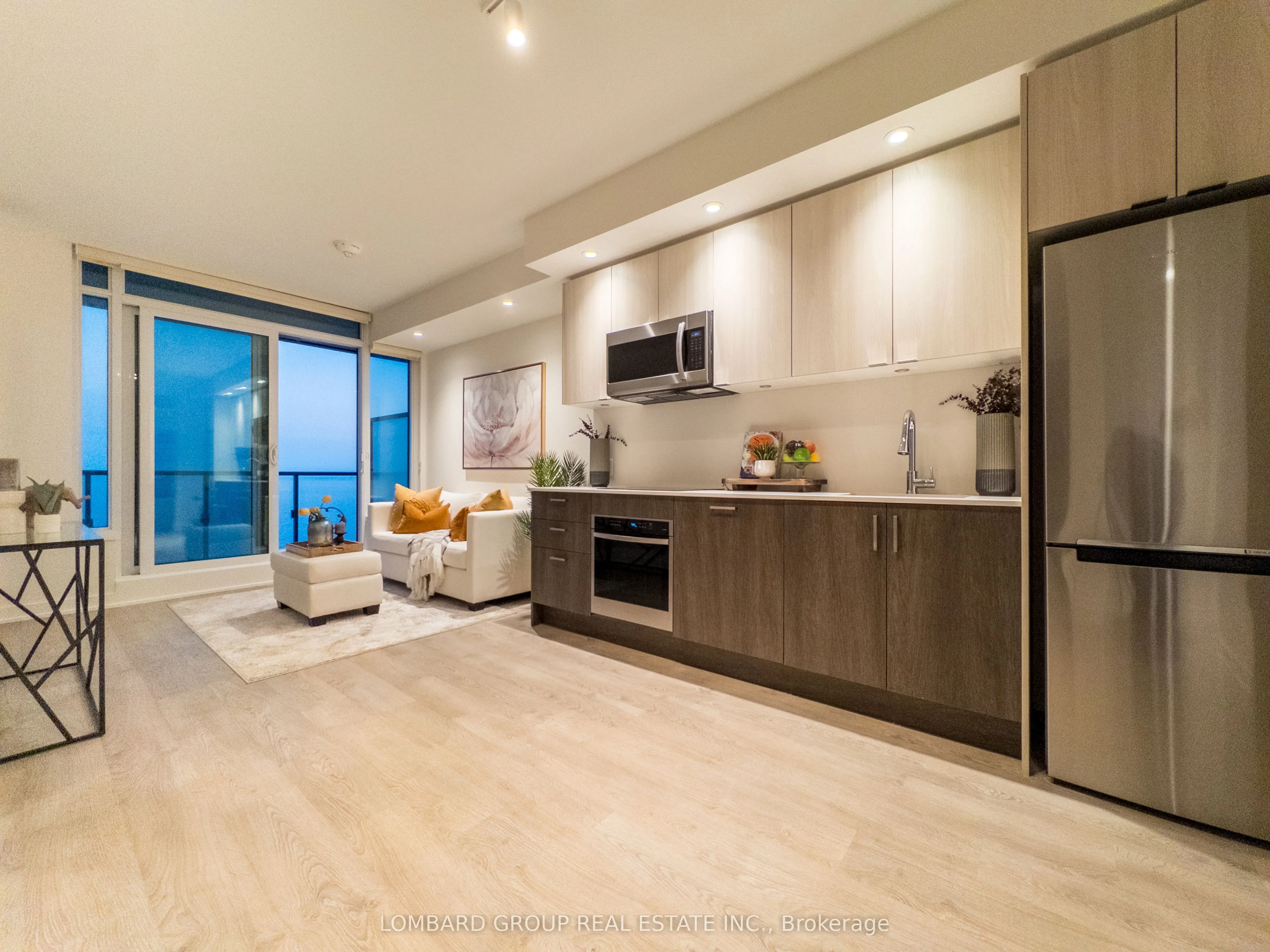 1928 Lake Shore Boulevard W, #2508