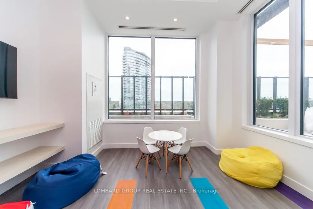 1928 Lake Shore Boulevard W, #2508