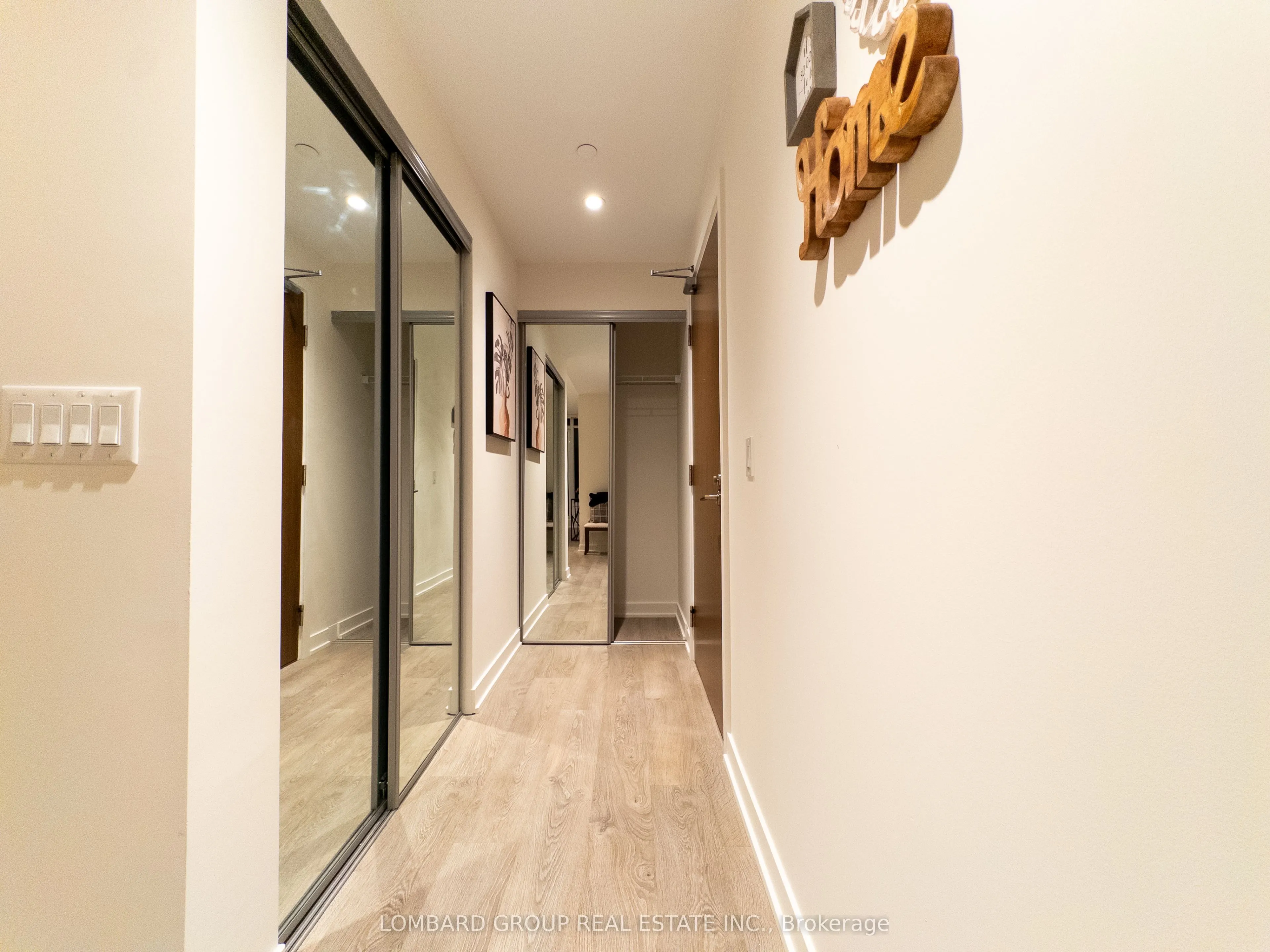 1928 Lake Shore Boulevard W, #2508