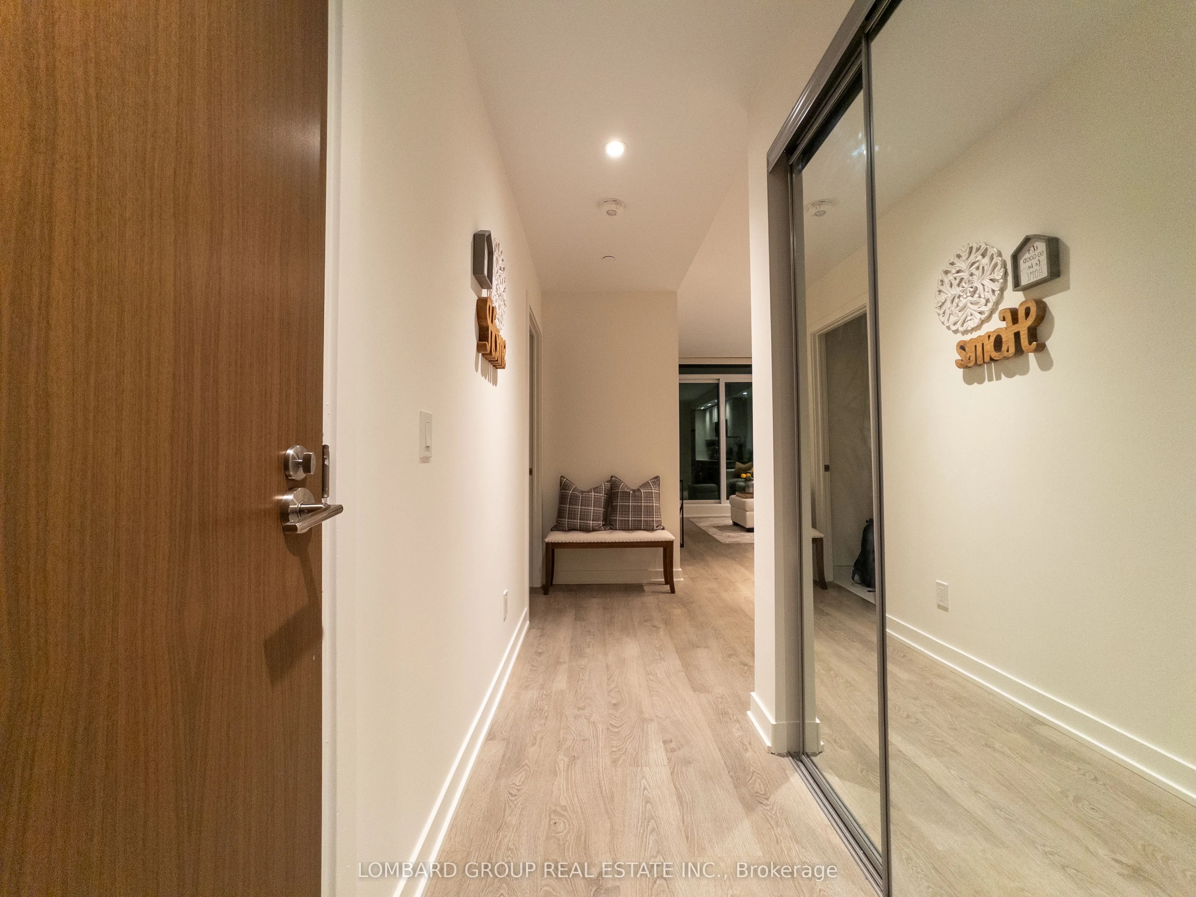 1928 Lake Shore Boulevard W, #2508