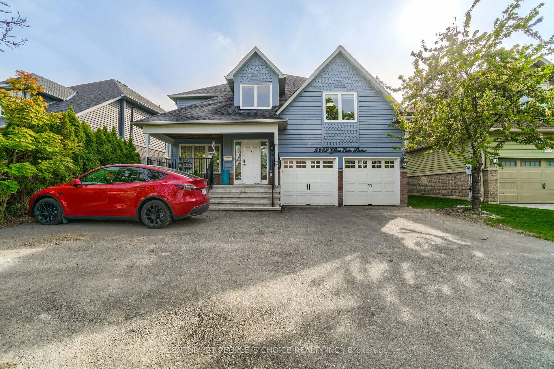 5372 Glen Erin Drive