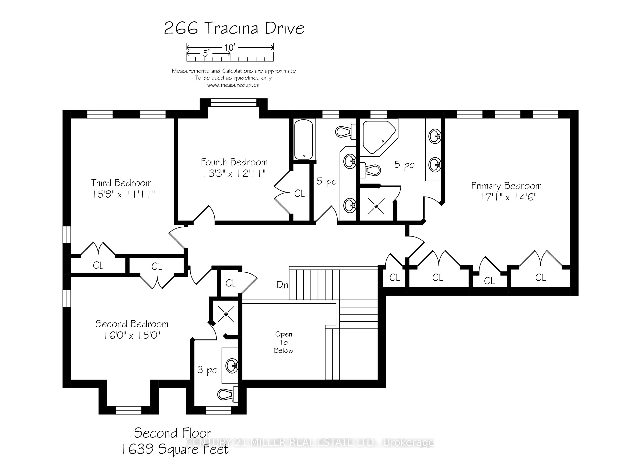 266 Tracina Drive
