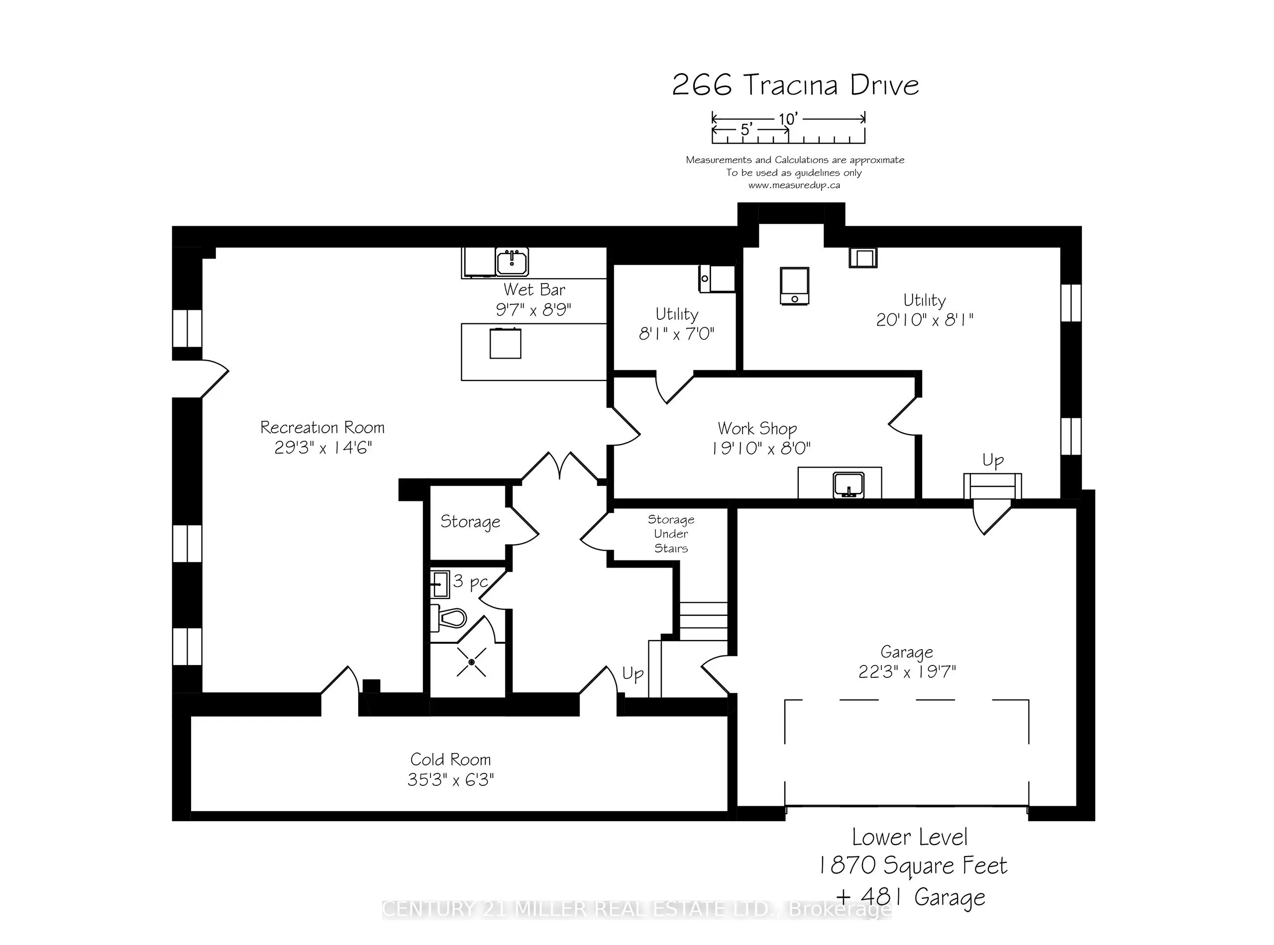 266 Tracina Drive