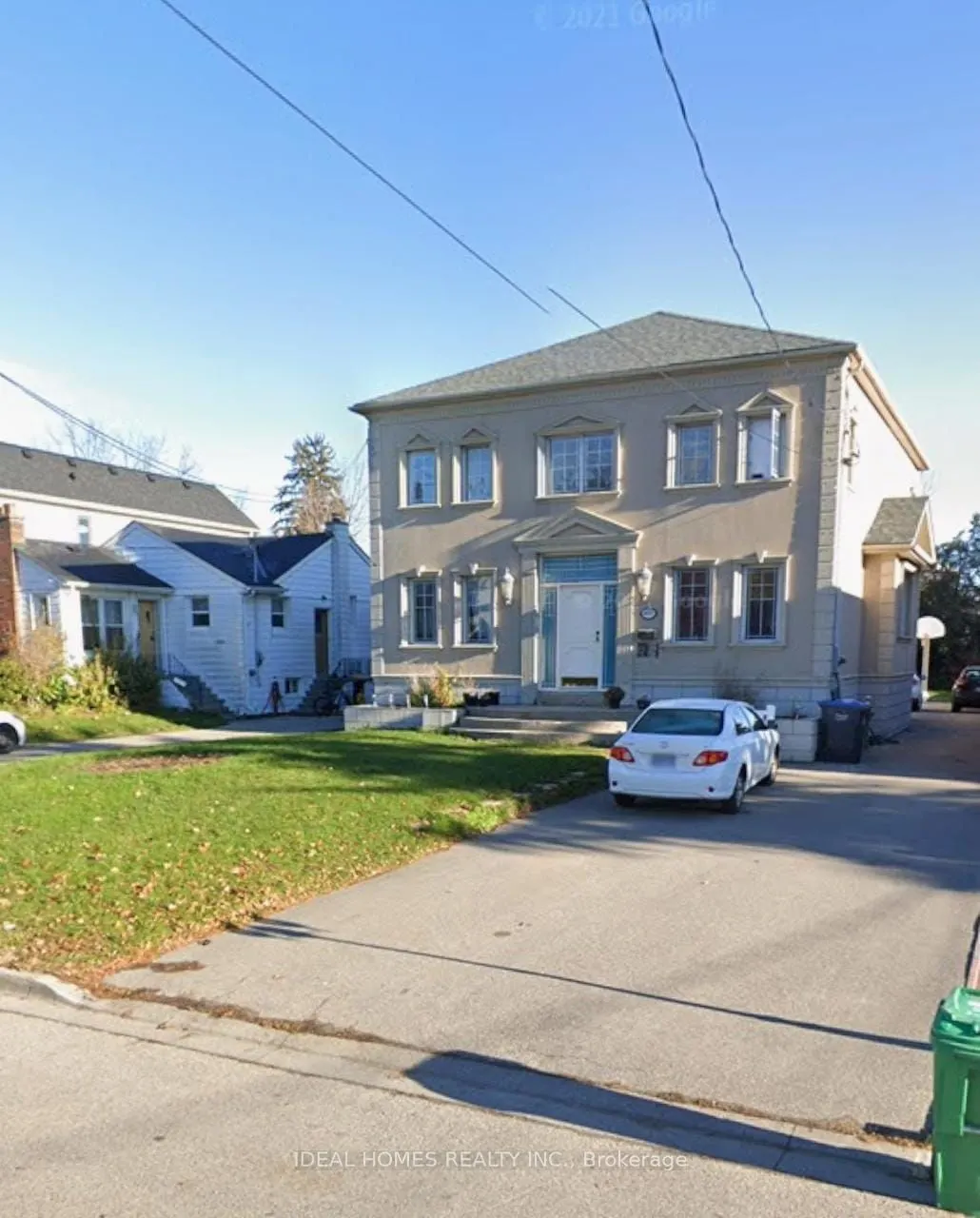 3057 Grenville Drive, #Basement