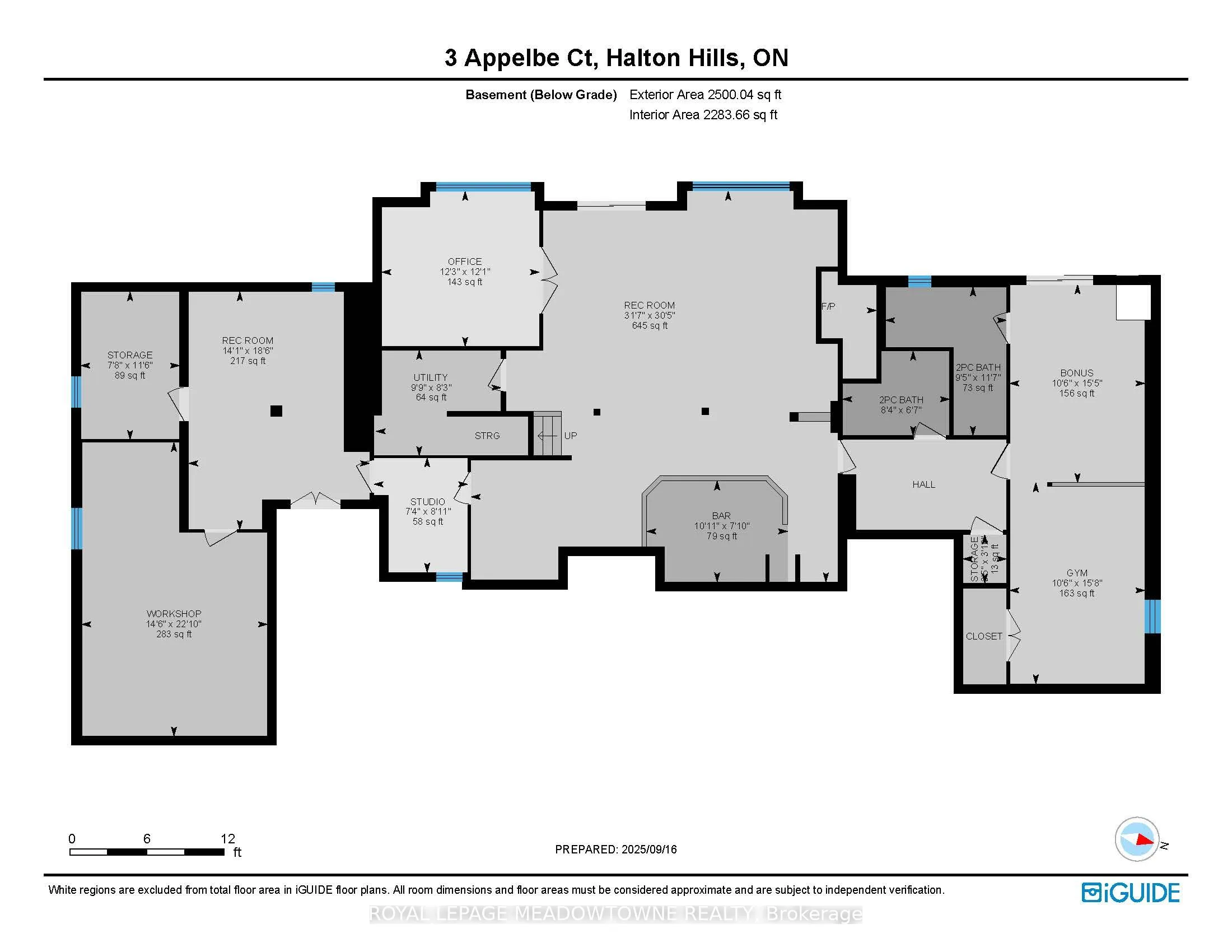 3 Appelbe Court