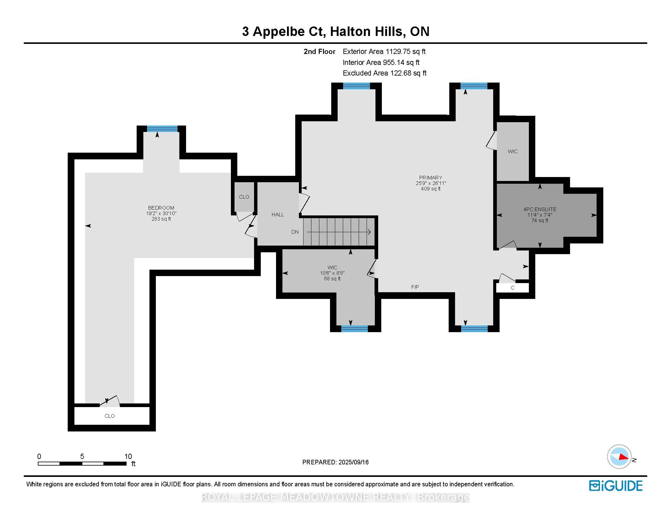 3 Appelbe Court