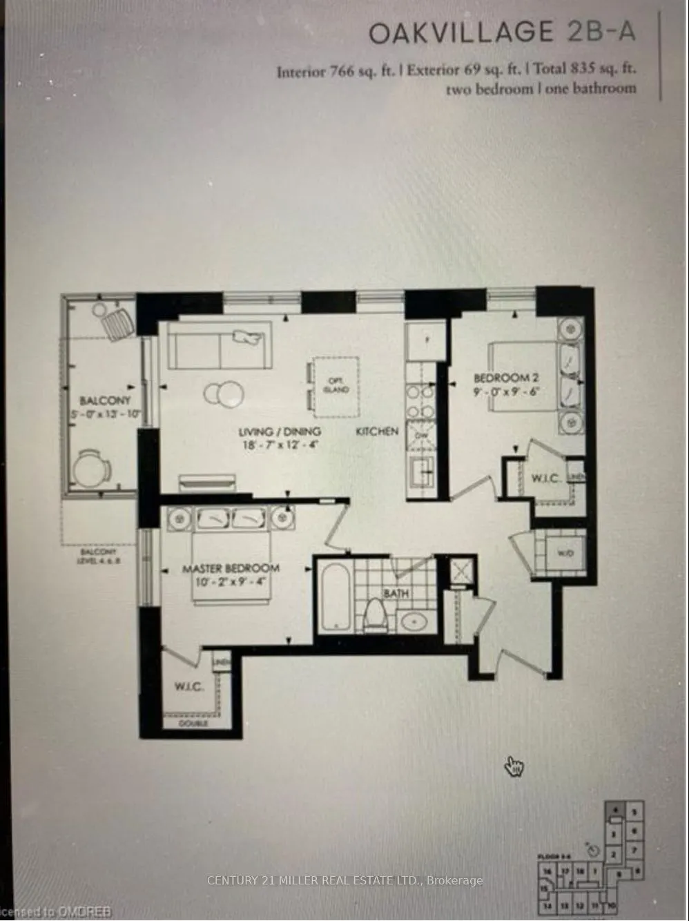 335 Wheat Boom Drive, #404