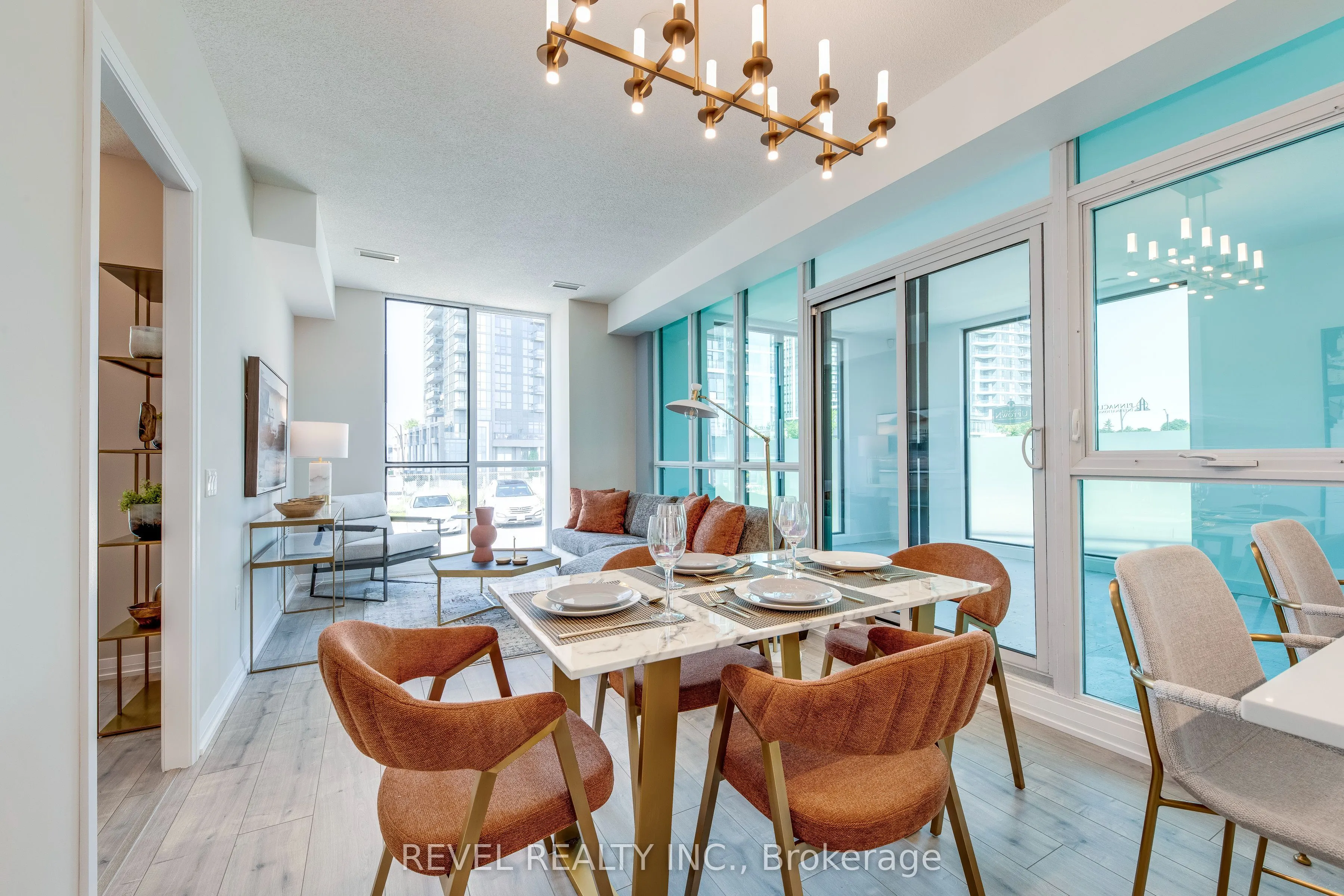 15 Watergarden Drive, #1907