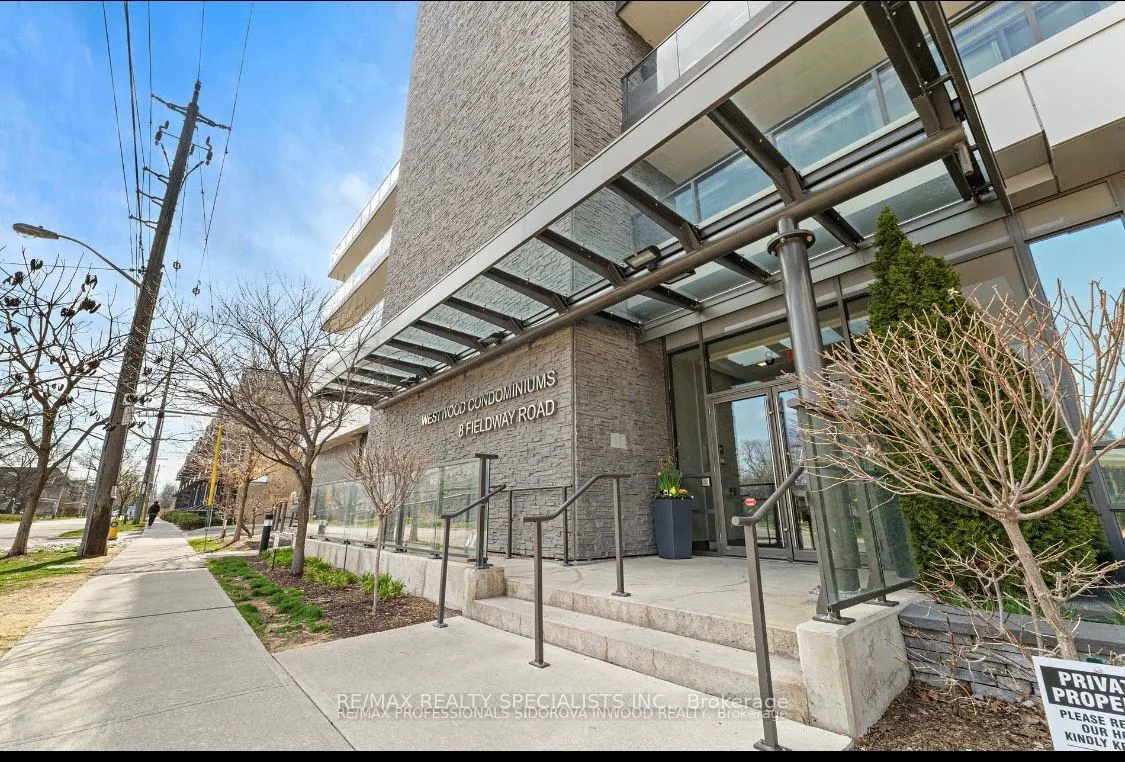 8 Fieldway Road, #506
