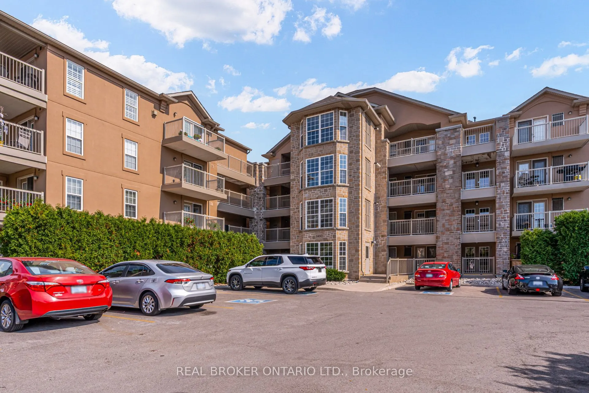 1460 Bishops Gate, #313