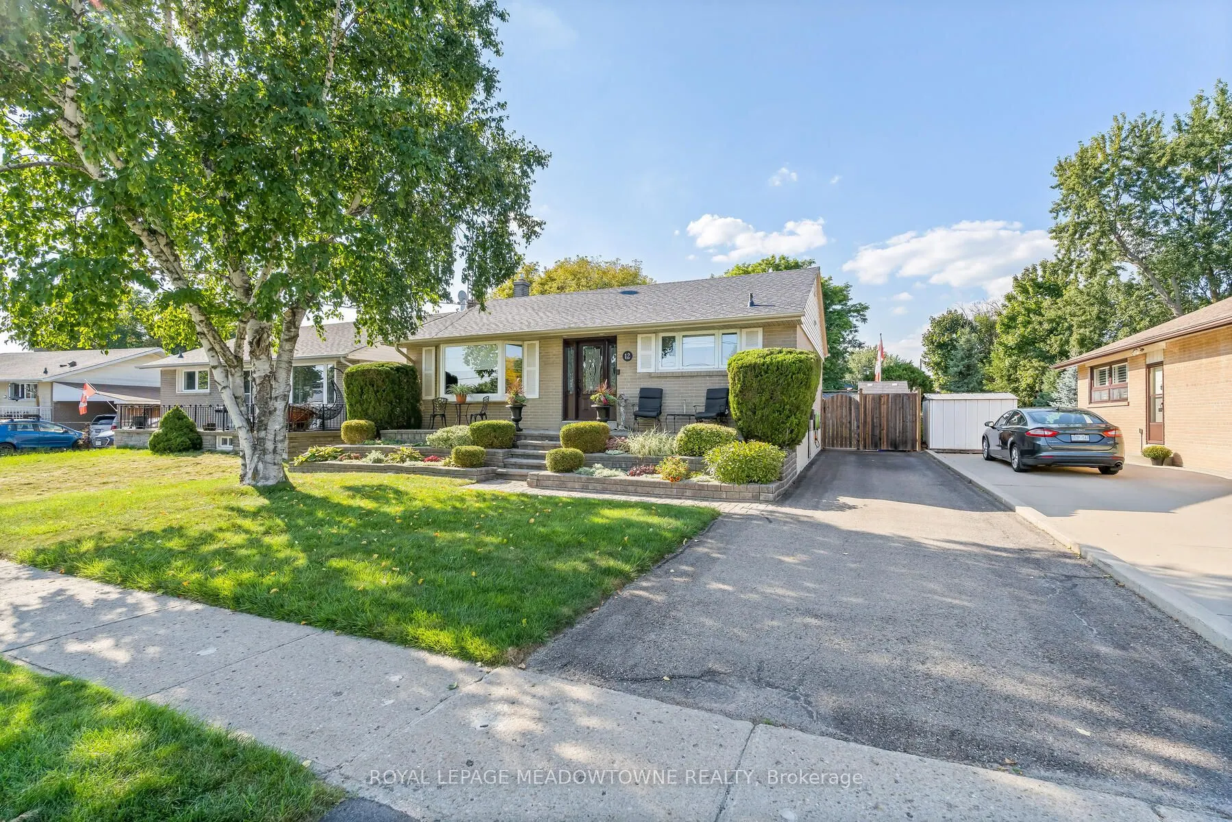 12 Sargent Road