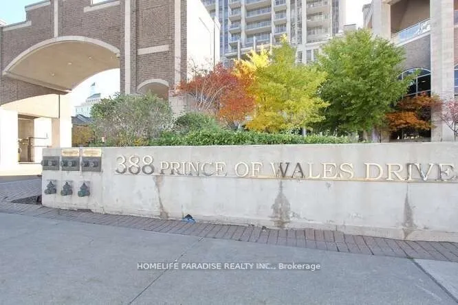 388 Prince Of Wales Drive, #3205