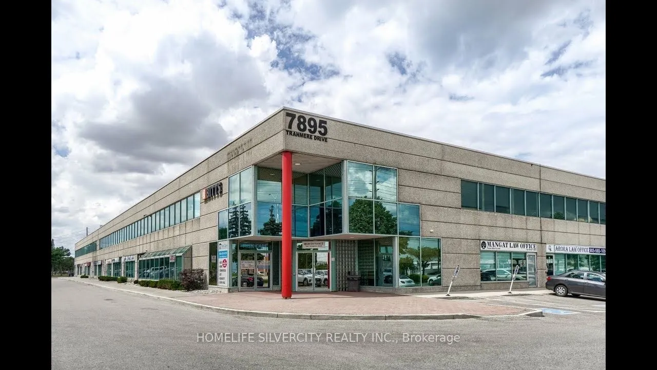 7895 Tranmere Drive, #7