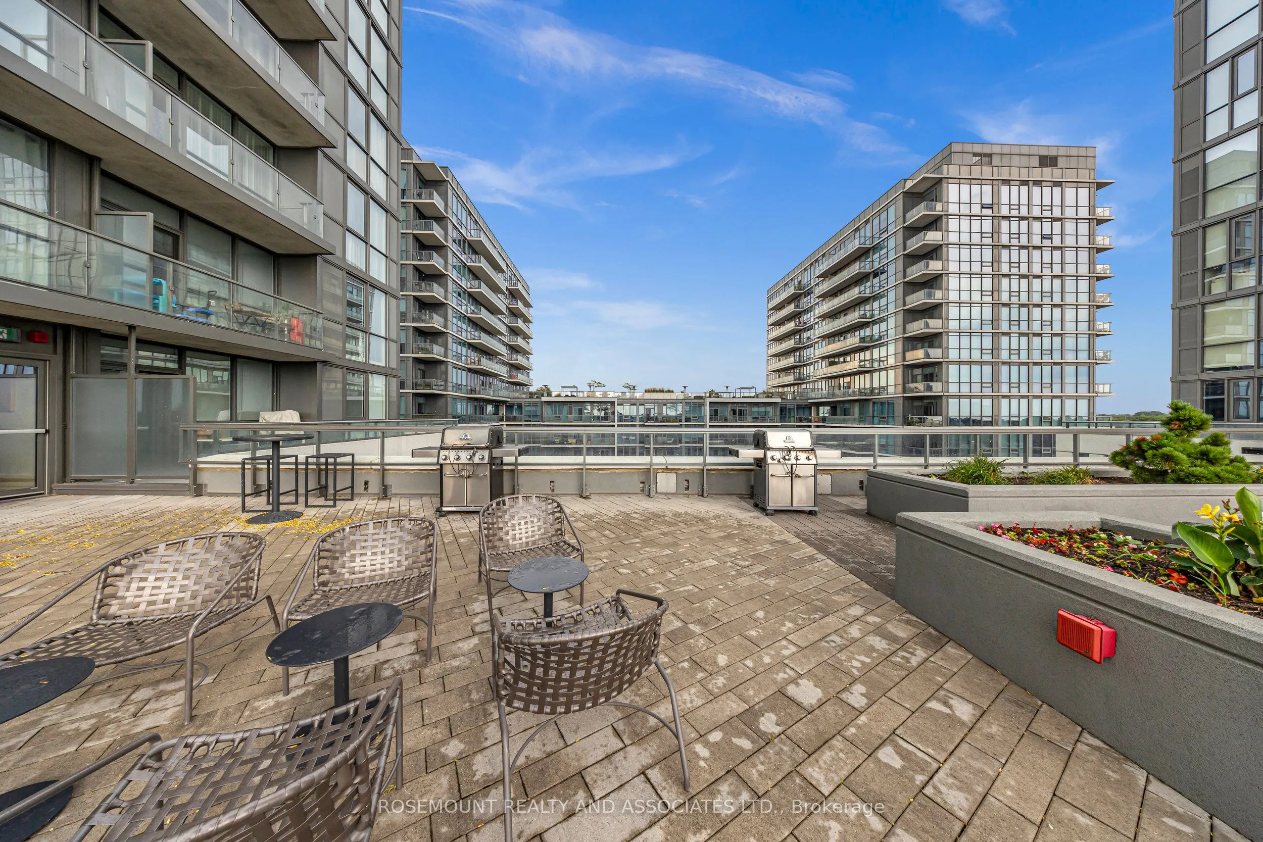 15 ZORRA Street, #1909