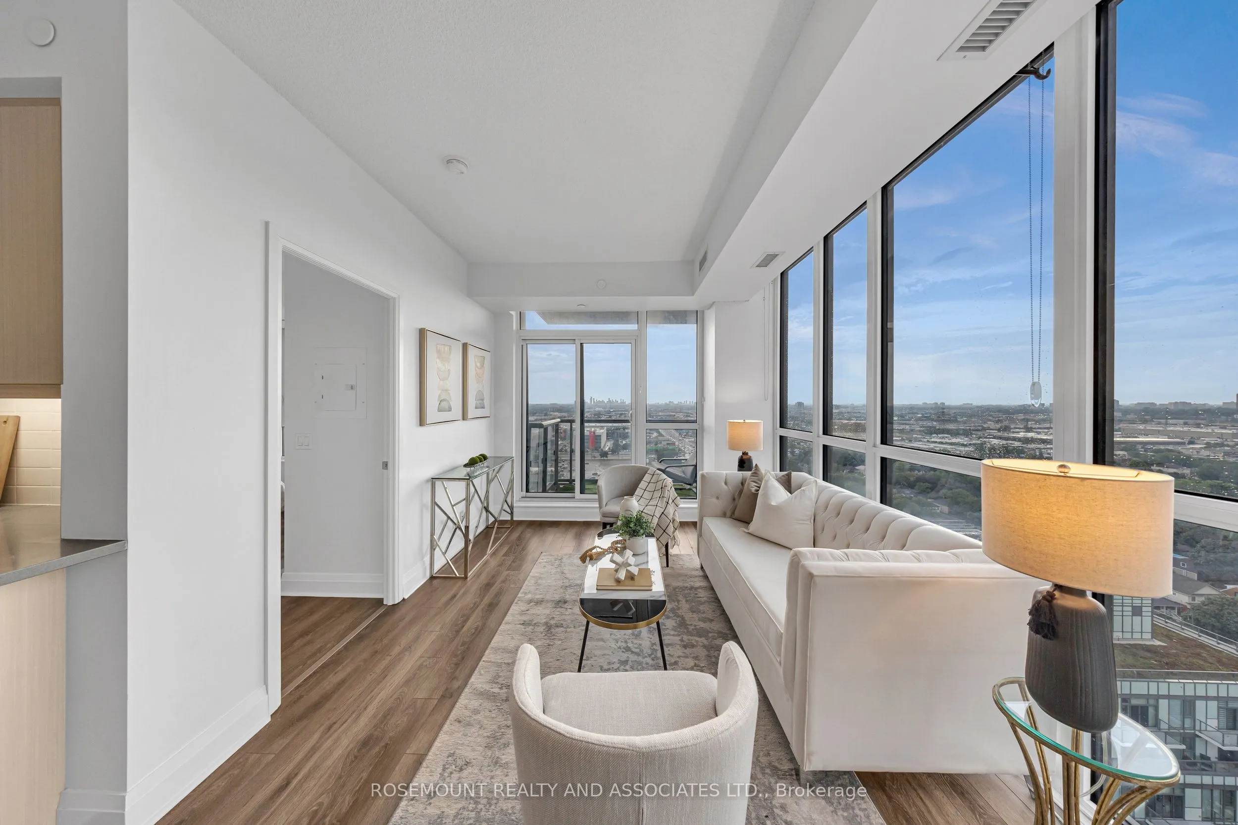 15 ZORRA Street, #1909