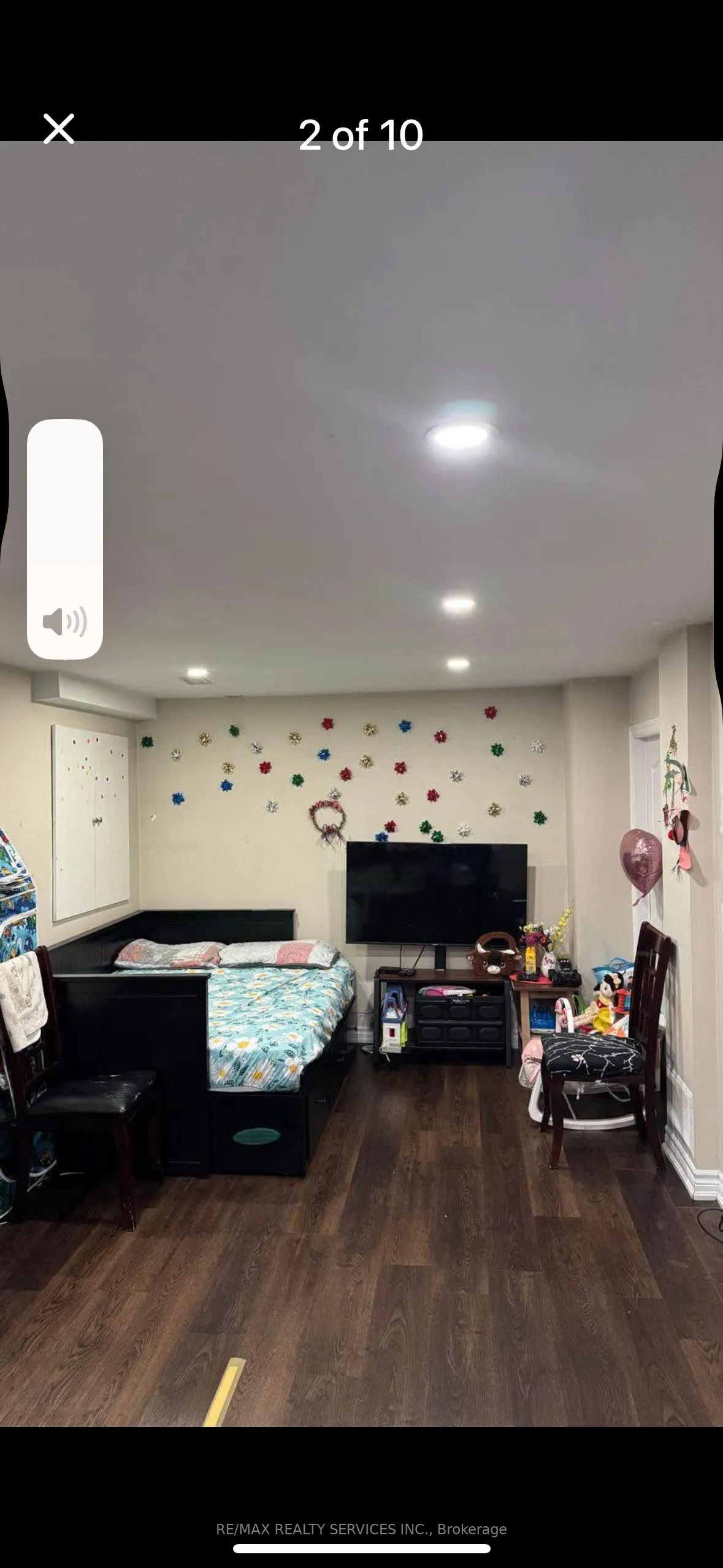 40 Morado Court E, #Basement