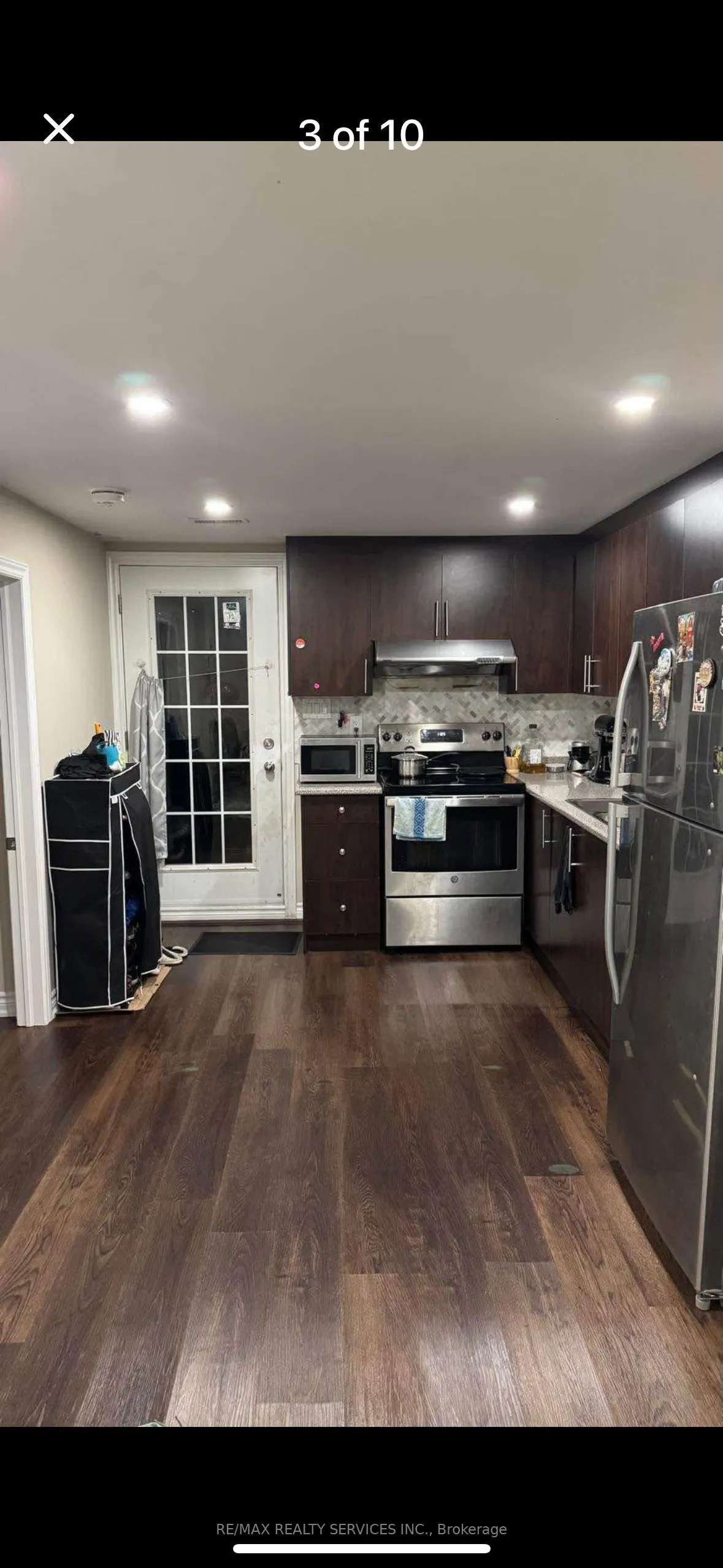 40 Morado Court E, #Basement