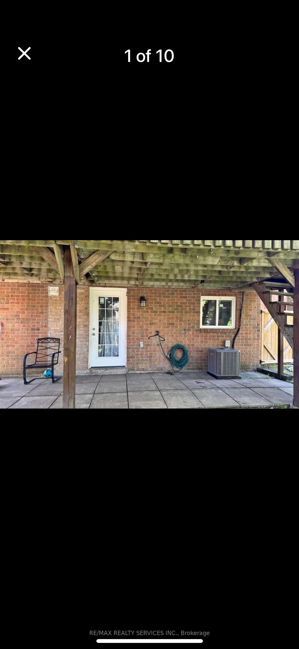 40 Morado Court E, #Basement
