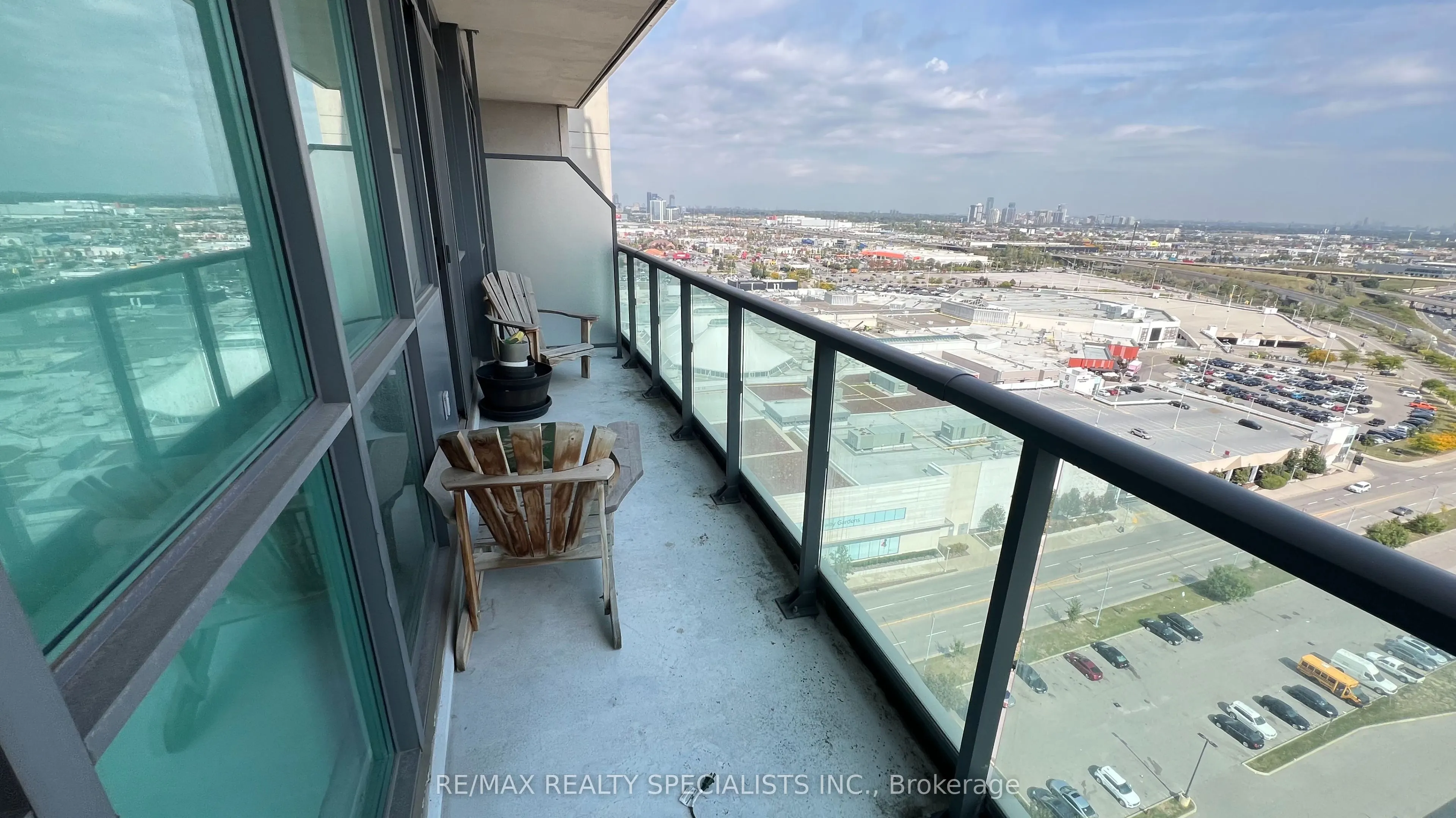 205 Sherway Gardens Road, #2107