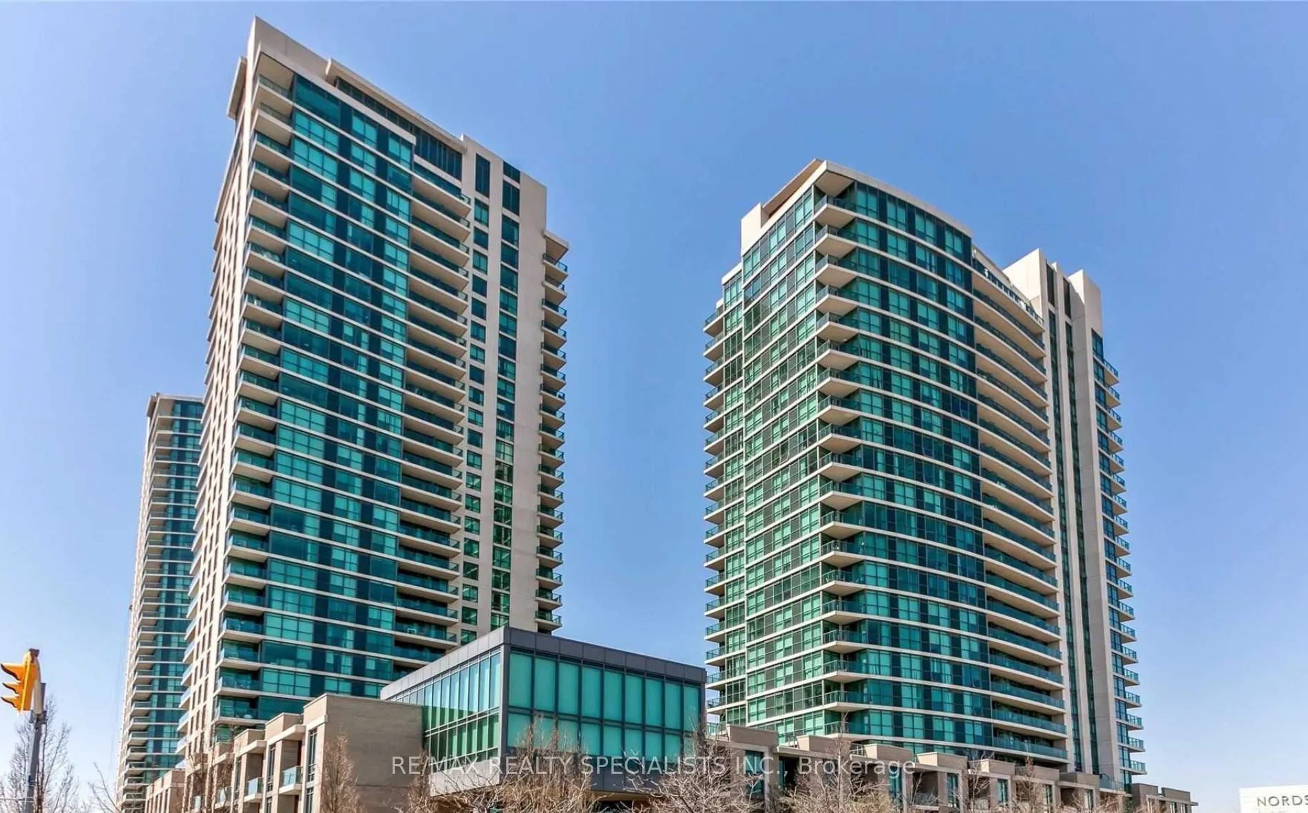 205 Sherway Gardens Road, #2107