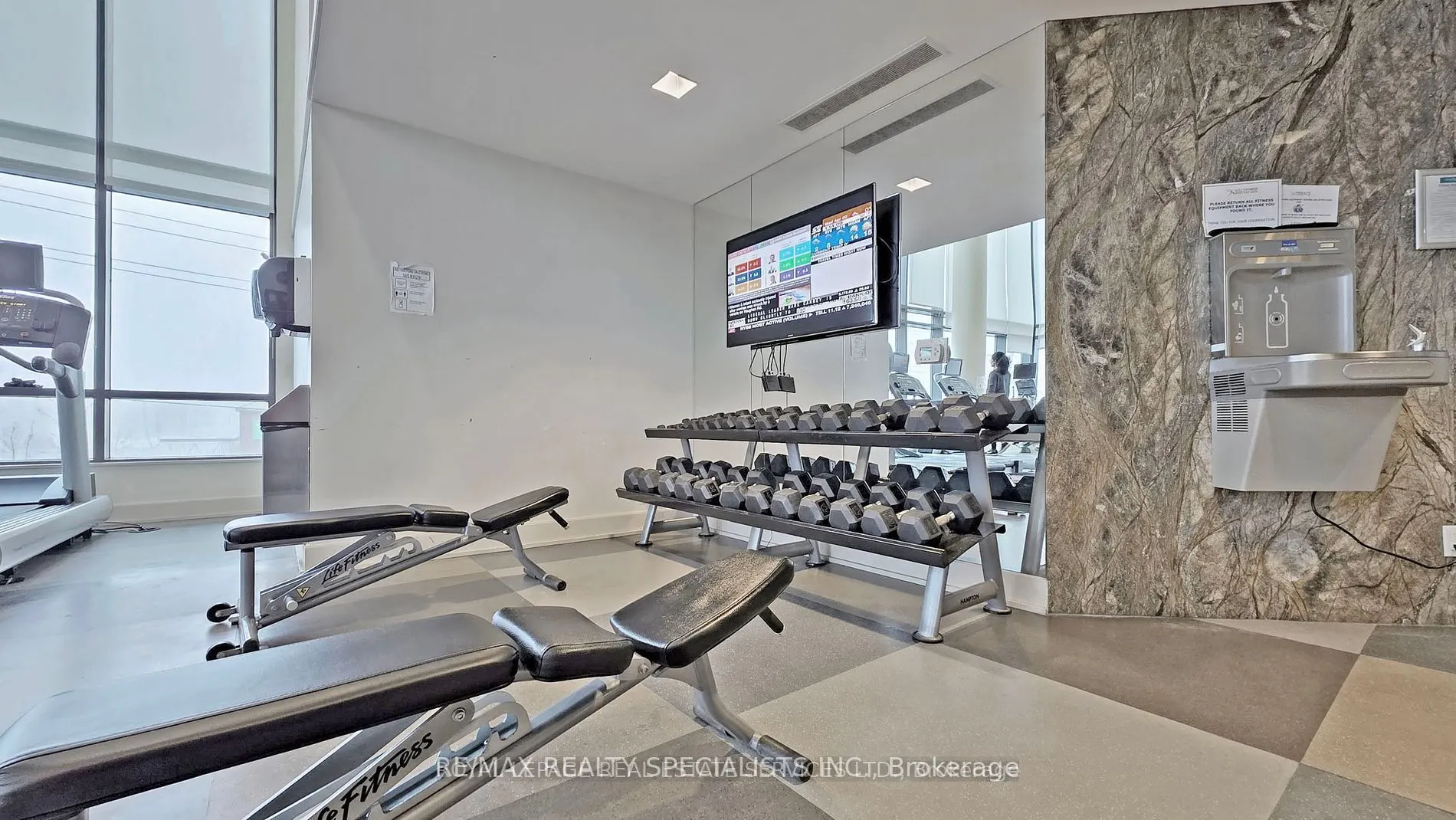 205 Sherway Gardens Road, #2107