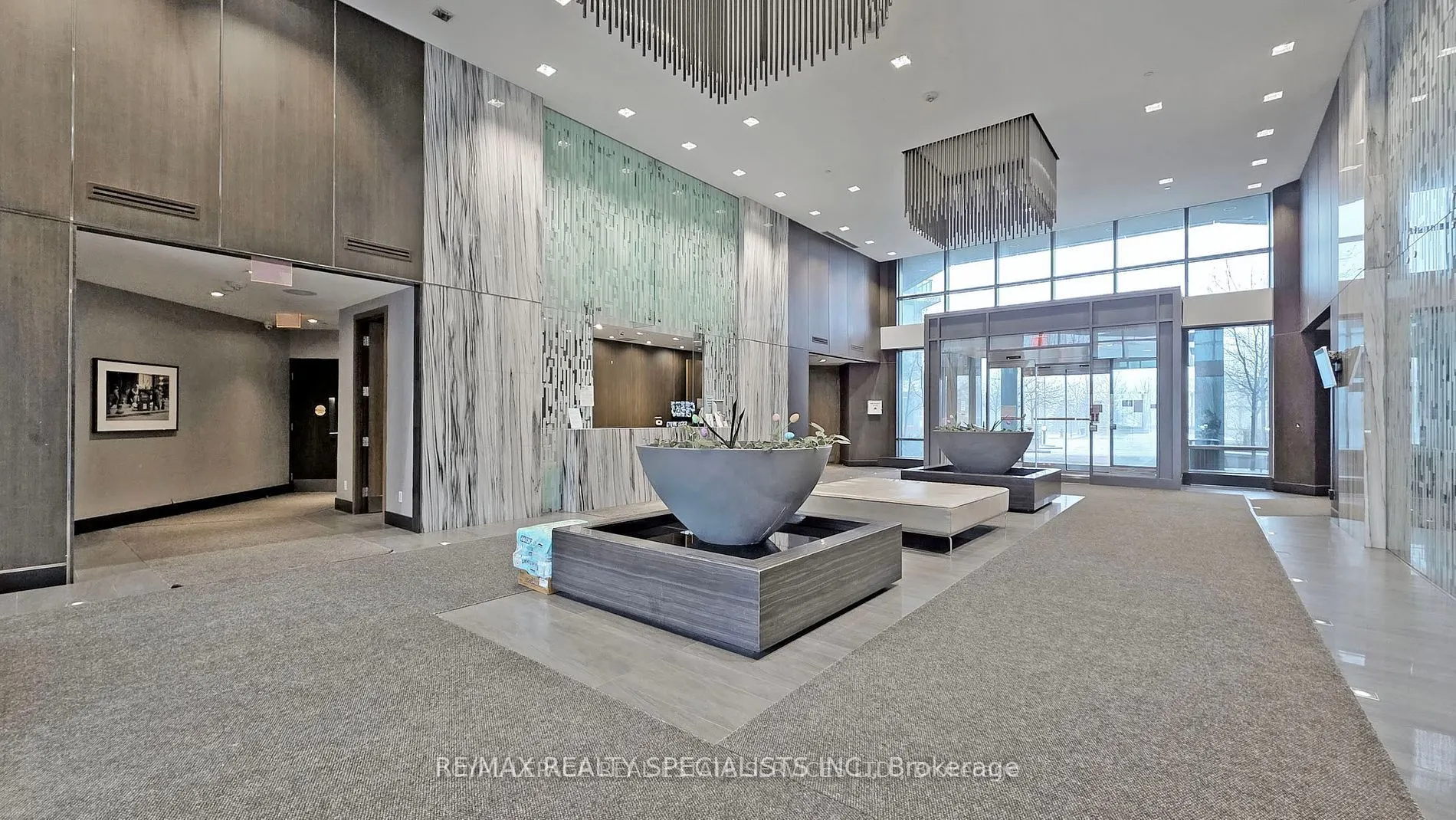 205 Sherway Gardens Road, #2107