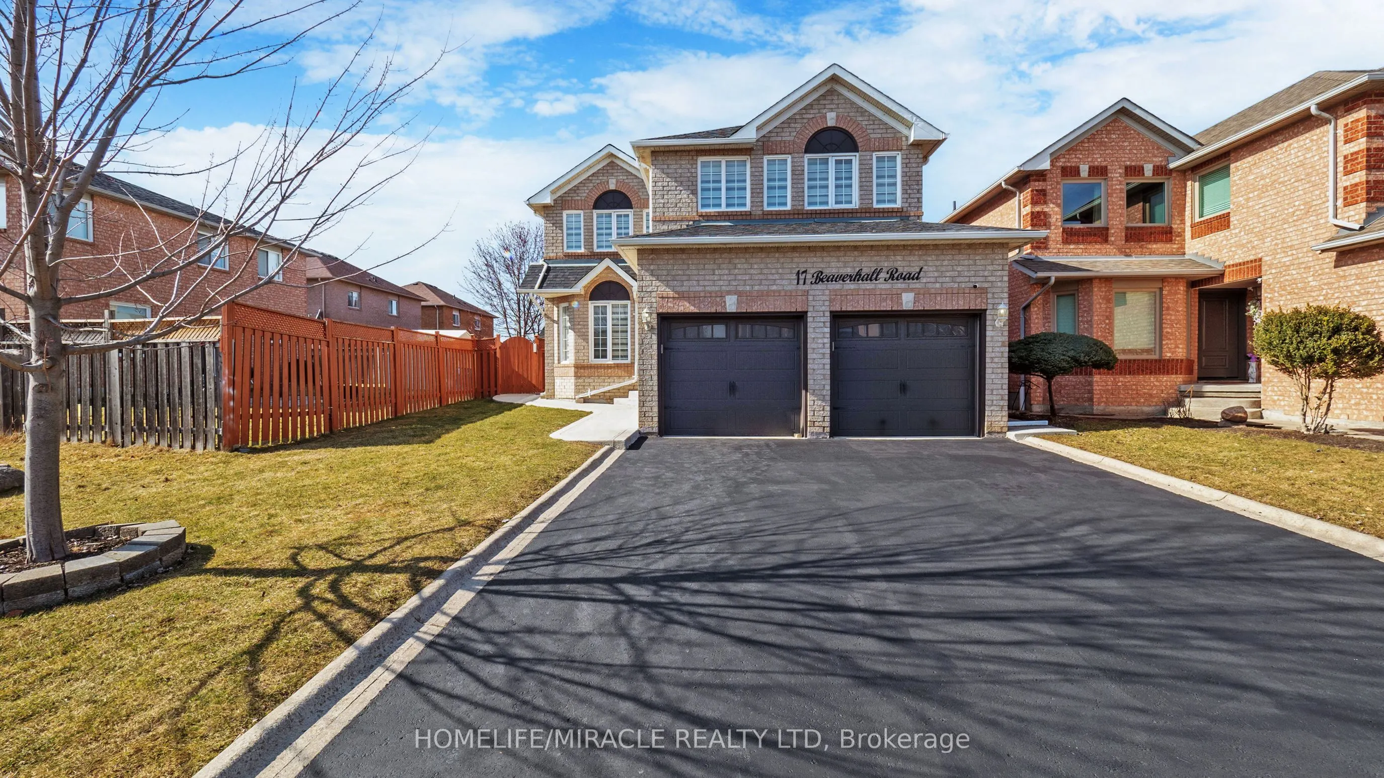 17 Beaverhall Road