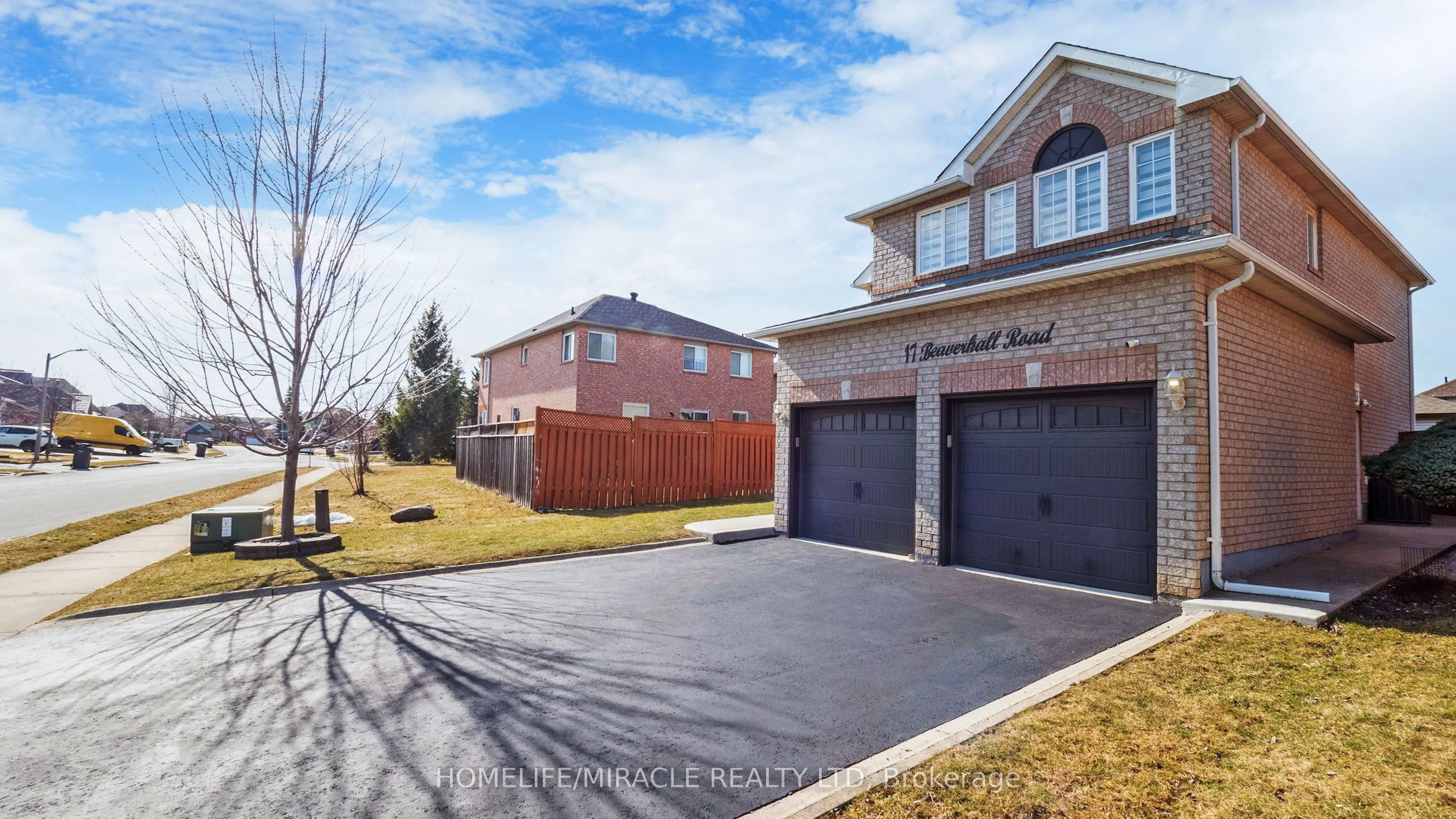 17 Beaverhall Road