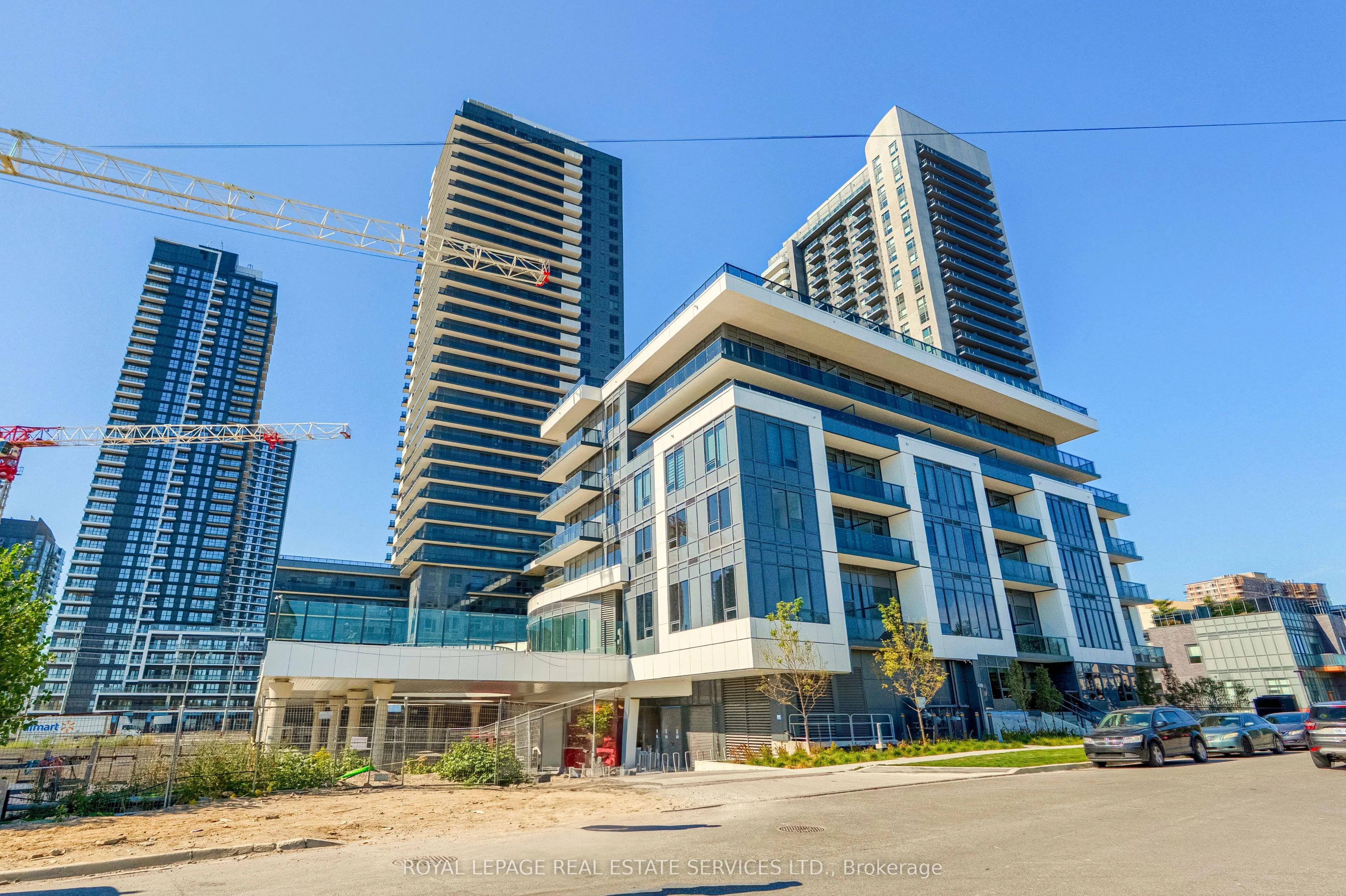 5105 Hurontario Street, #502