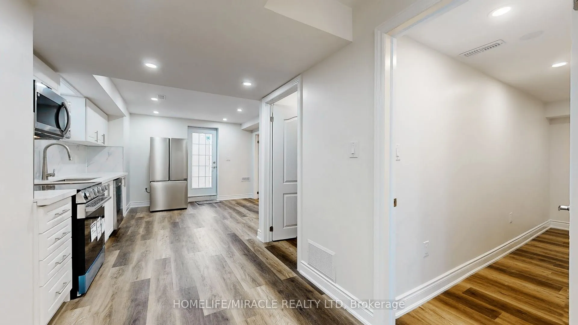 933 Whewell Trail, #Basement