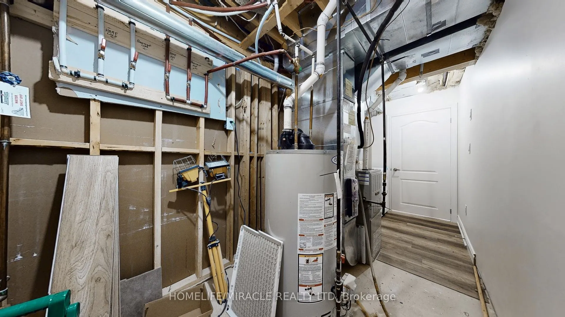 933 Whewell Trail, #Basement