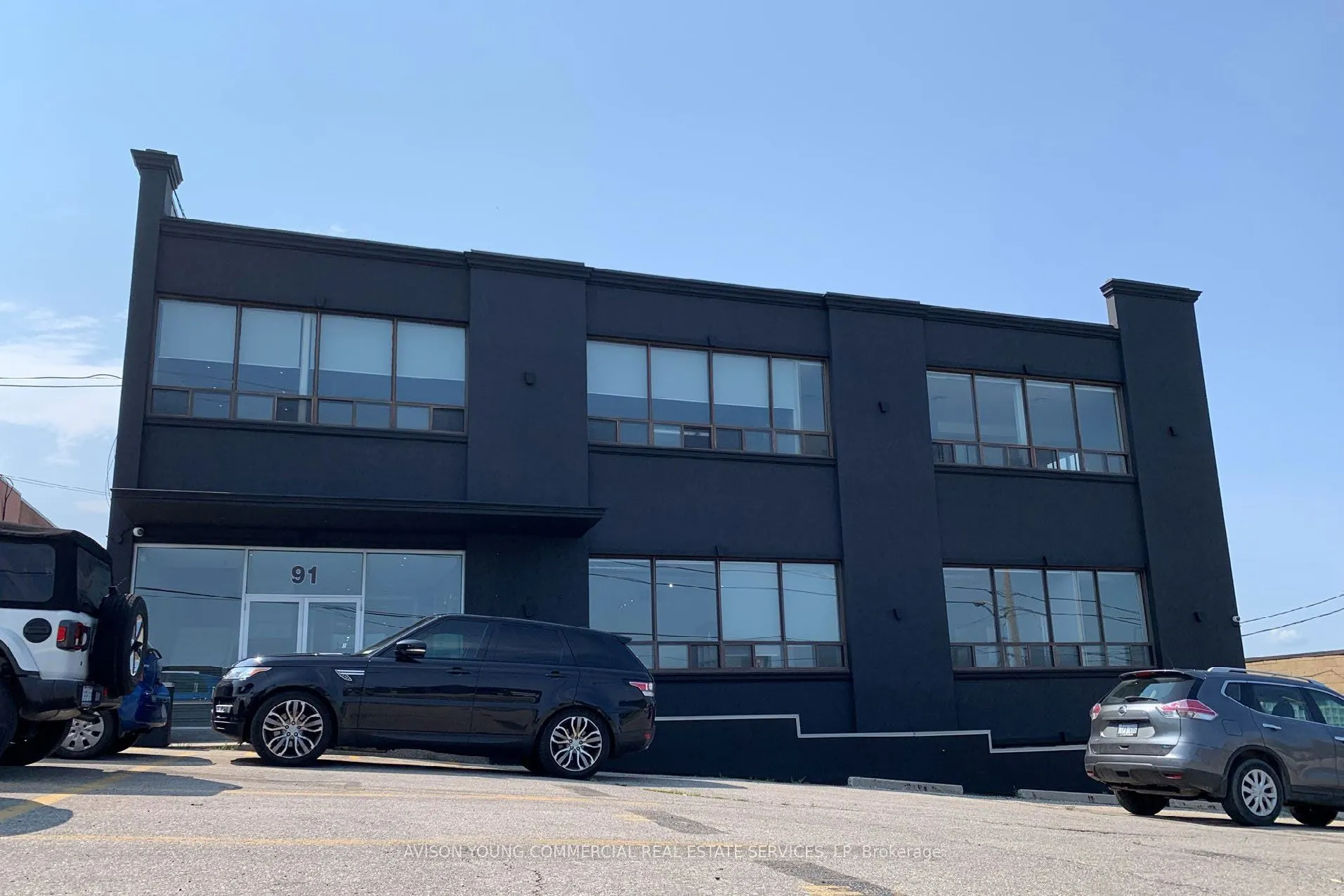 91 Tycos Drive, #202