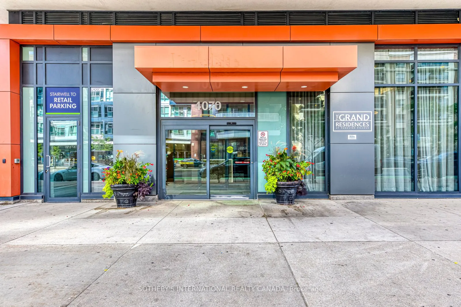 4070 Confederation Parkway, #1202