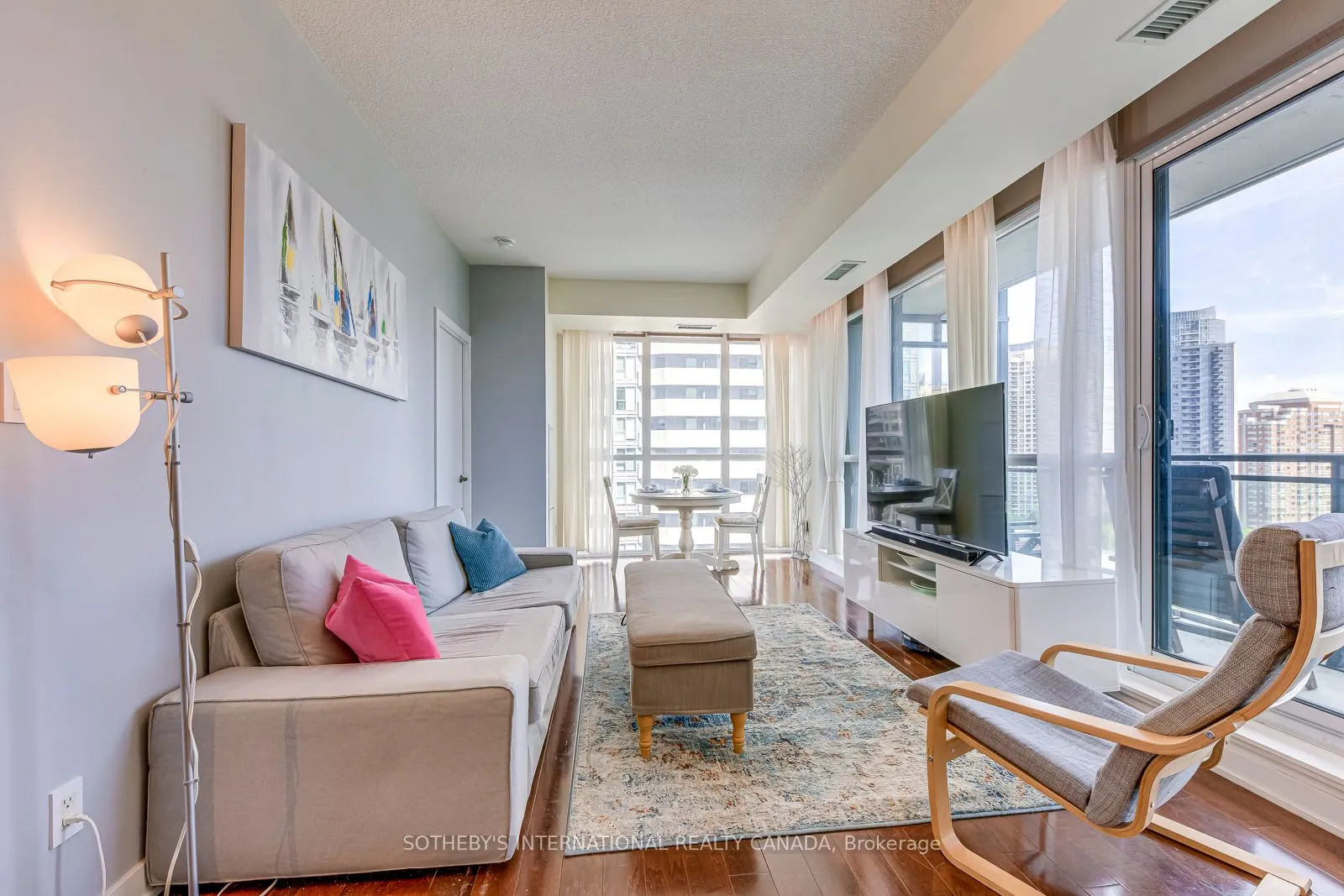 4070 Confederation Parkway, #1202