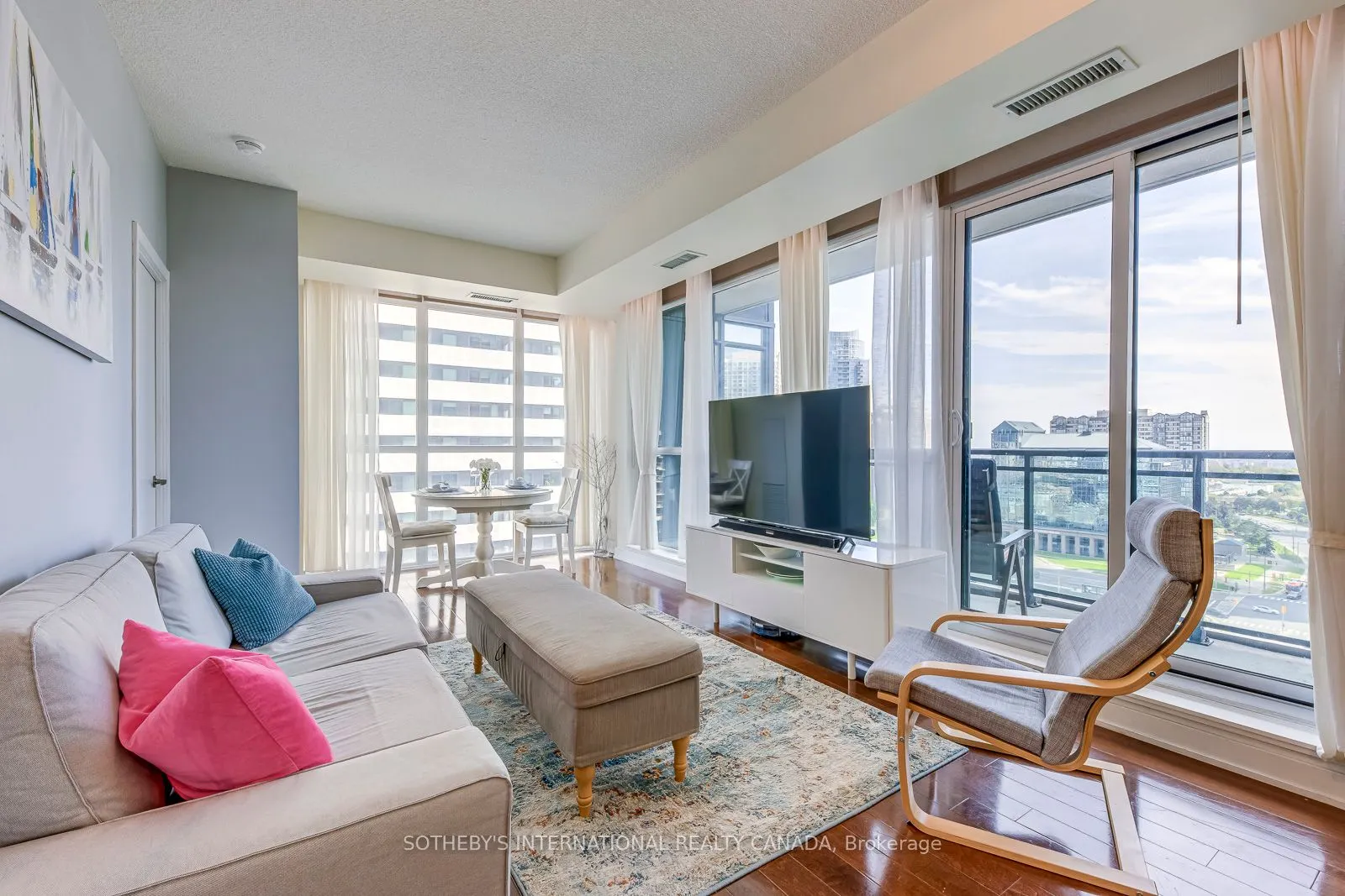 4070 Confederation Parkway, #1202