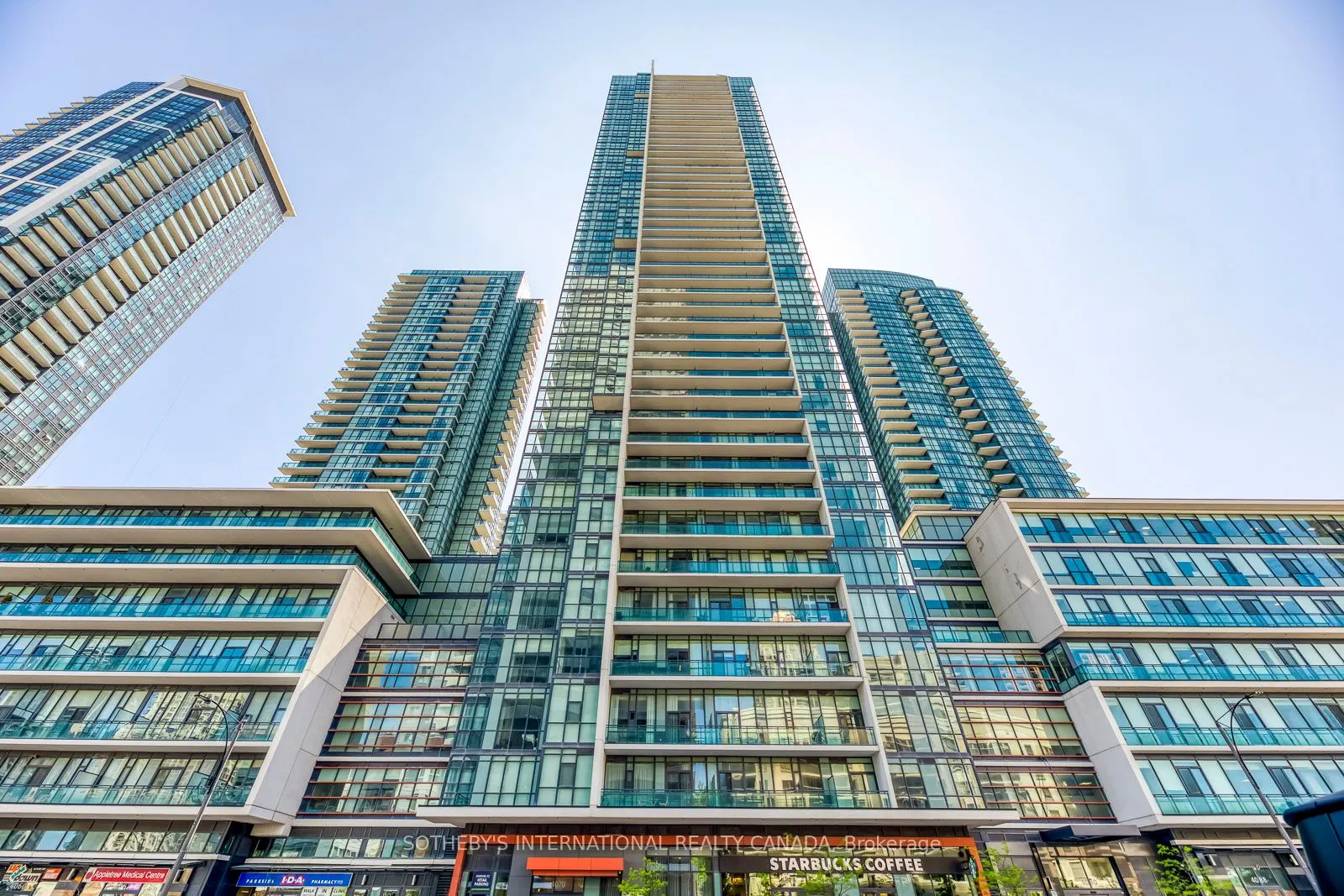 4070 Confederation Parkway, #1202