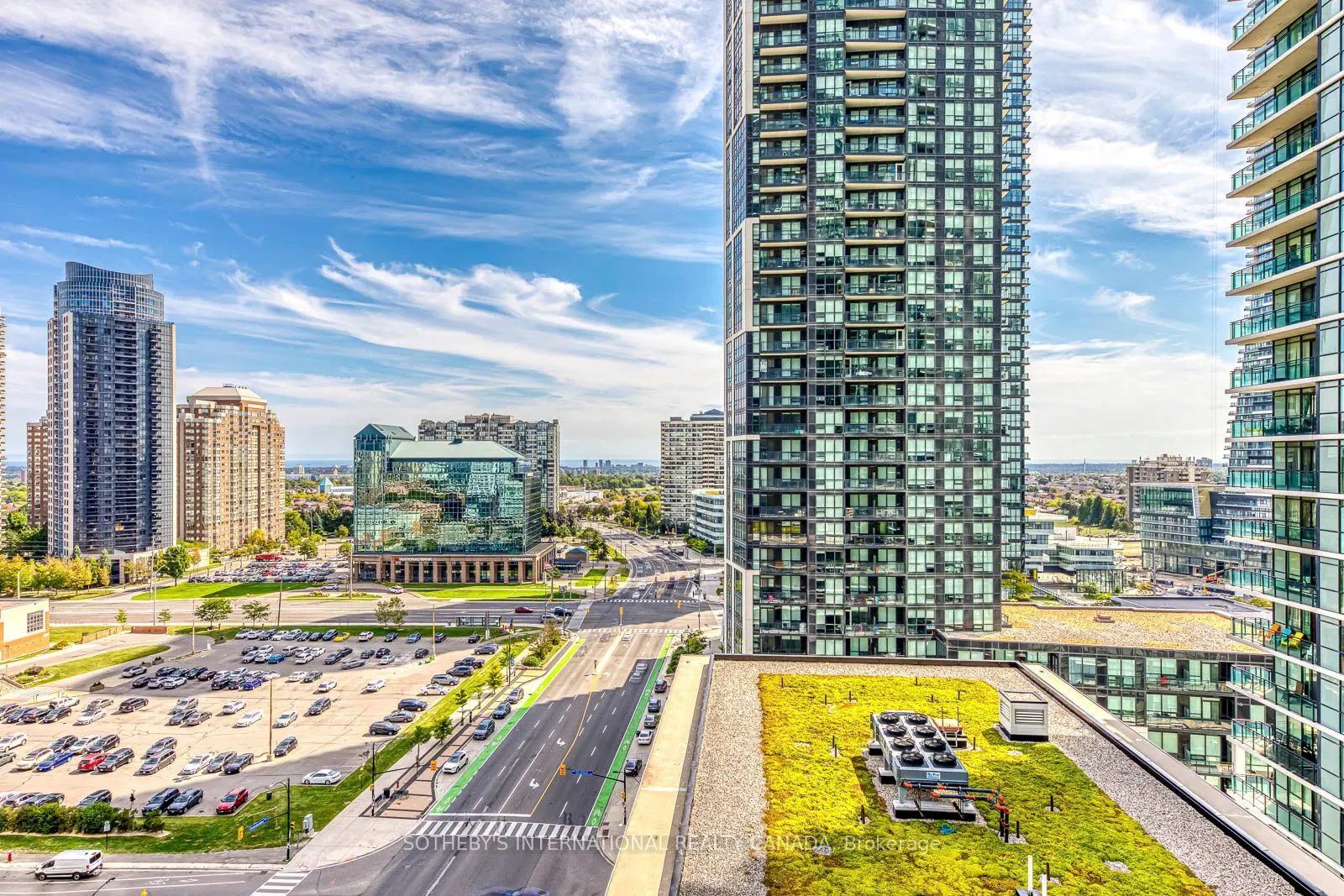 4070 Confederation Parkway, #1202