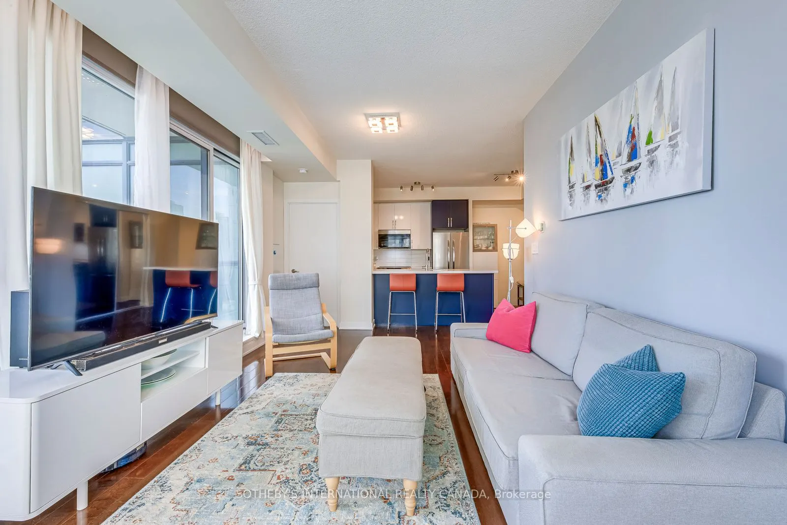 4070 Confederation Parkway, #1202