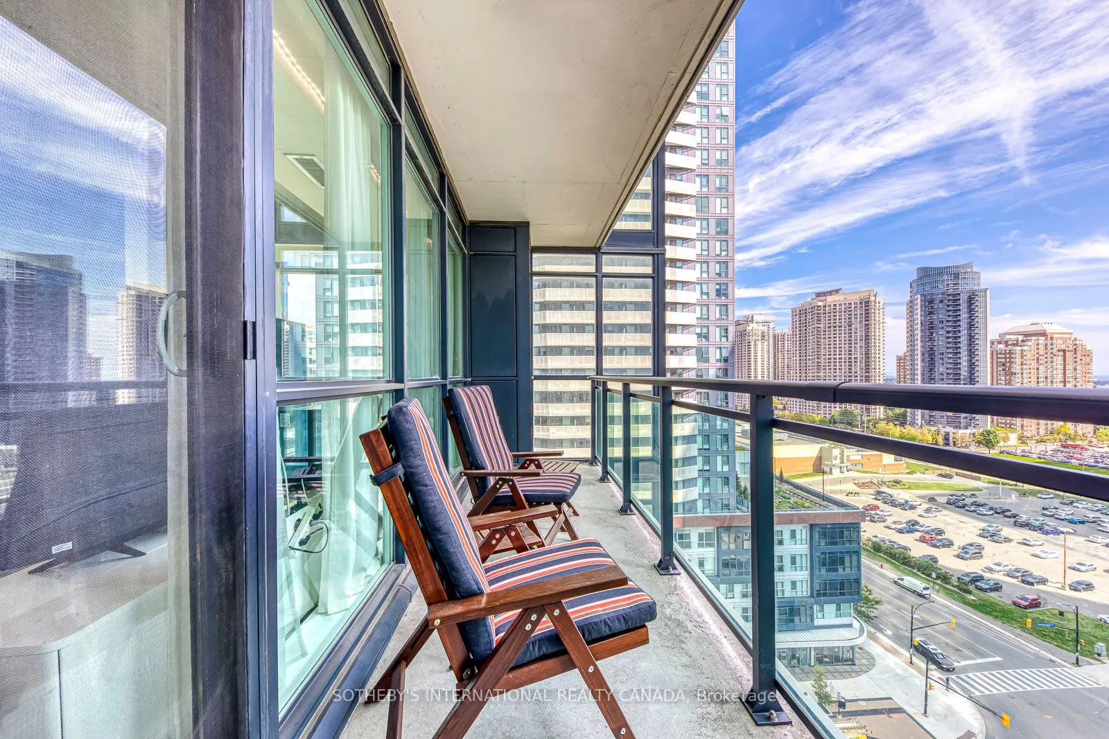4070 Confederation Parkway, #1202