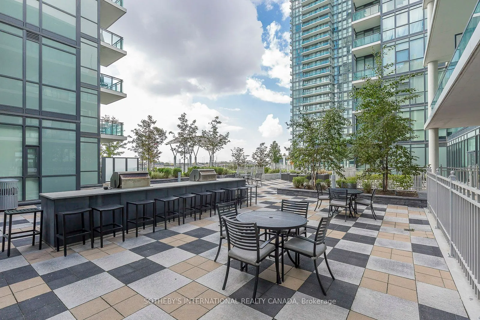 4070 Confederation Parkway, #1202