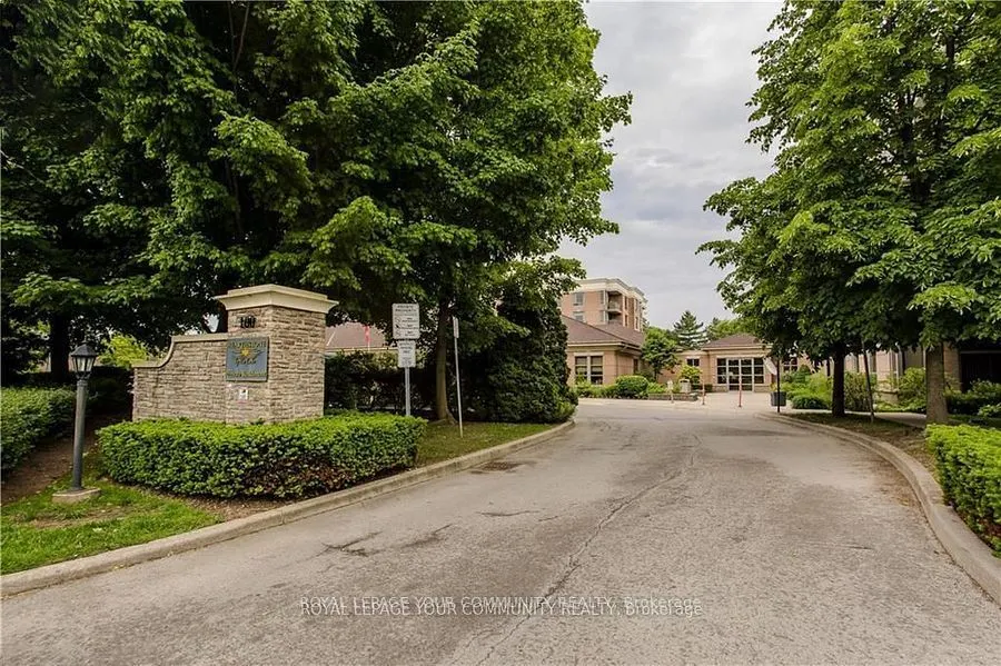 100 Burloak Drive, #1208