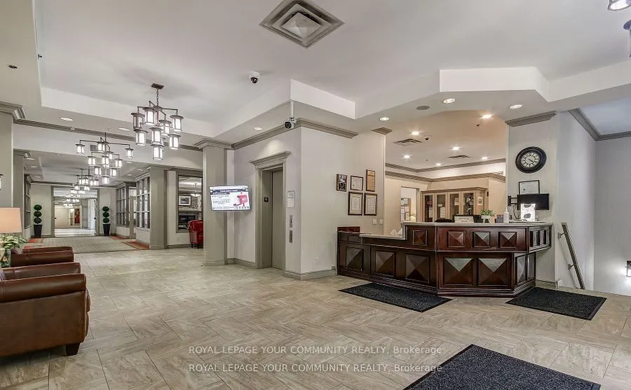 100 Burloak Drive, #1208