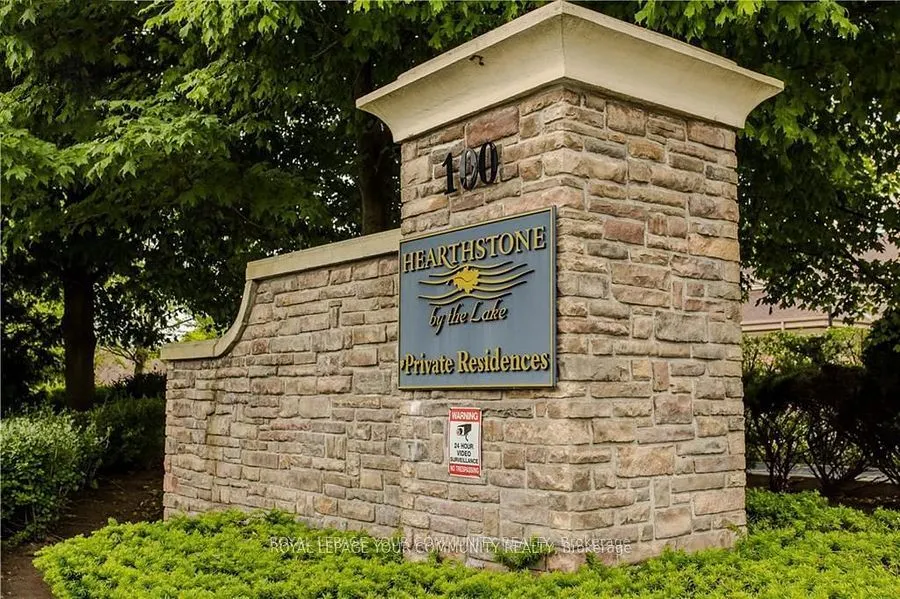 100 Burloak Drive, #1208