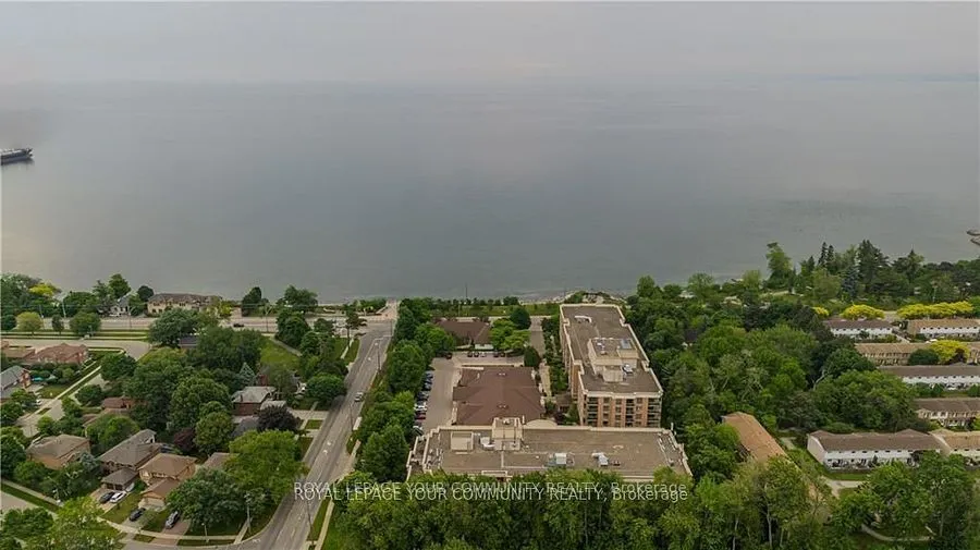 100 Burloak Drive, #1208