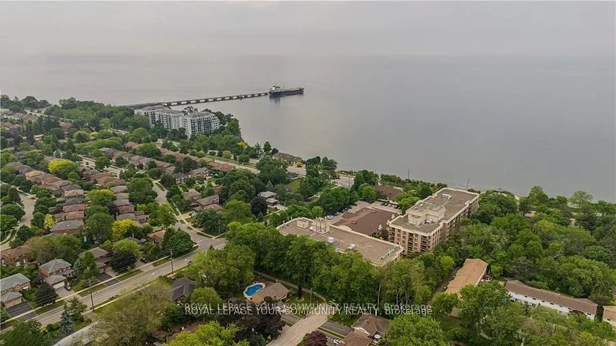 100 Burloak Drive, #1208