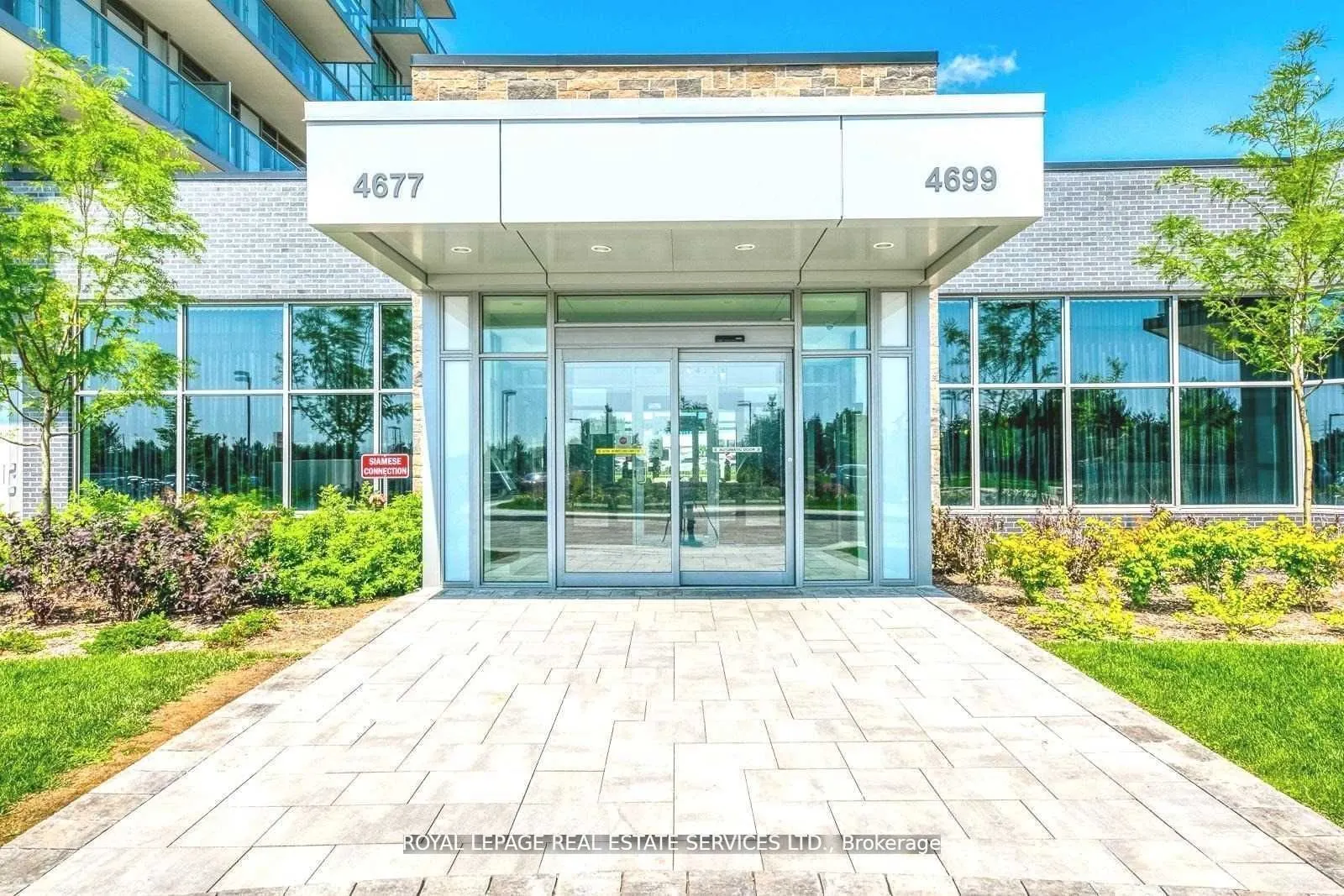 4677 Glen Erin Drive, #1708