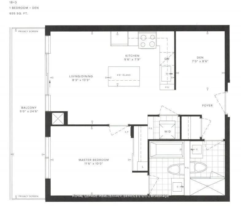 4677 Glen Erin Drive, #1708